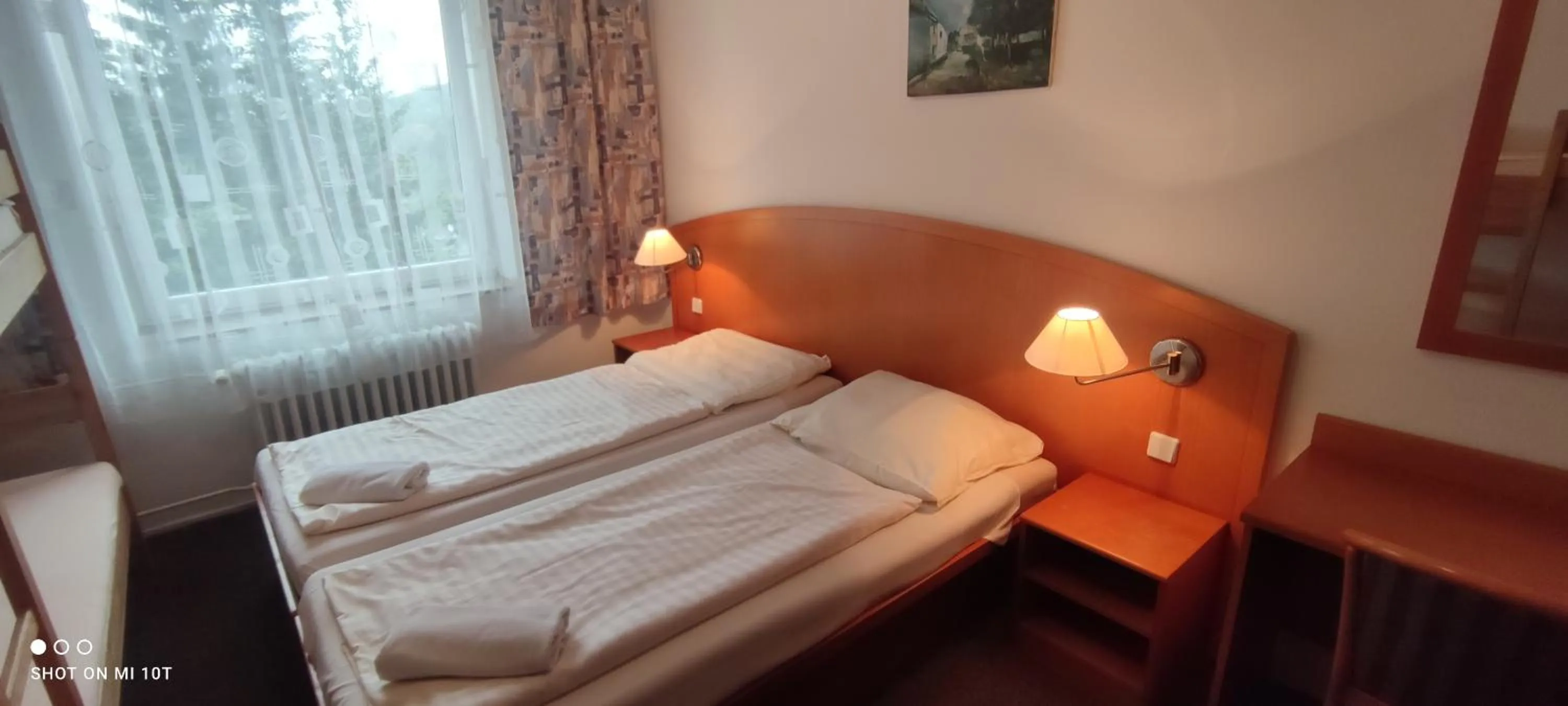 Bed in Penzion Diana