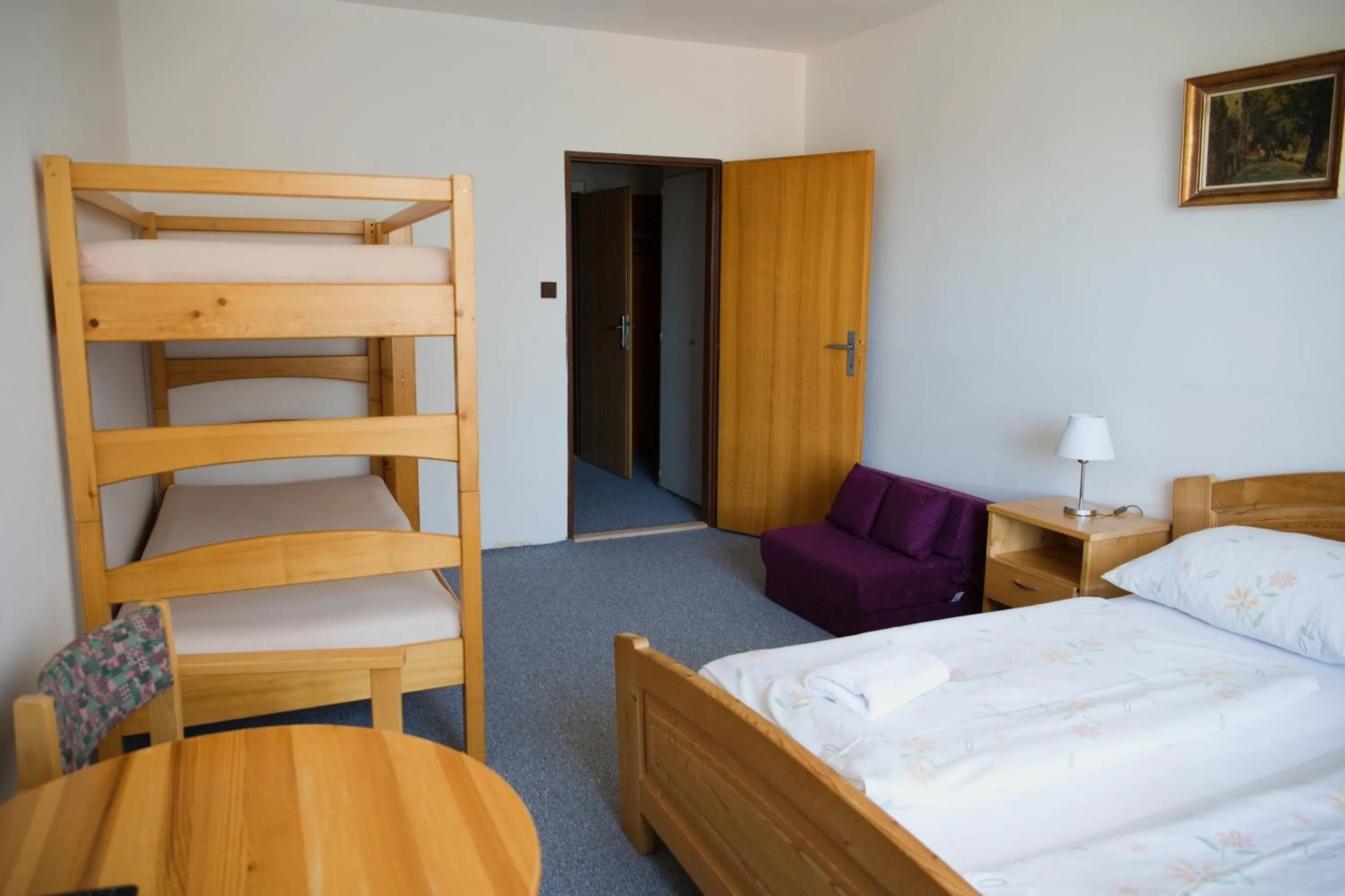 Bed in Penzion Diana