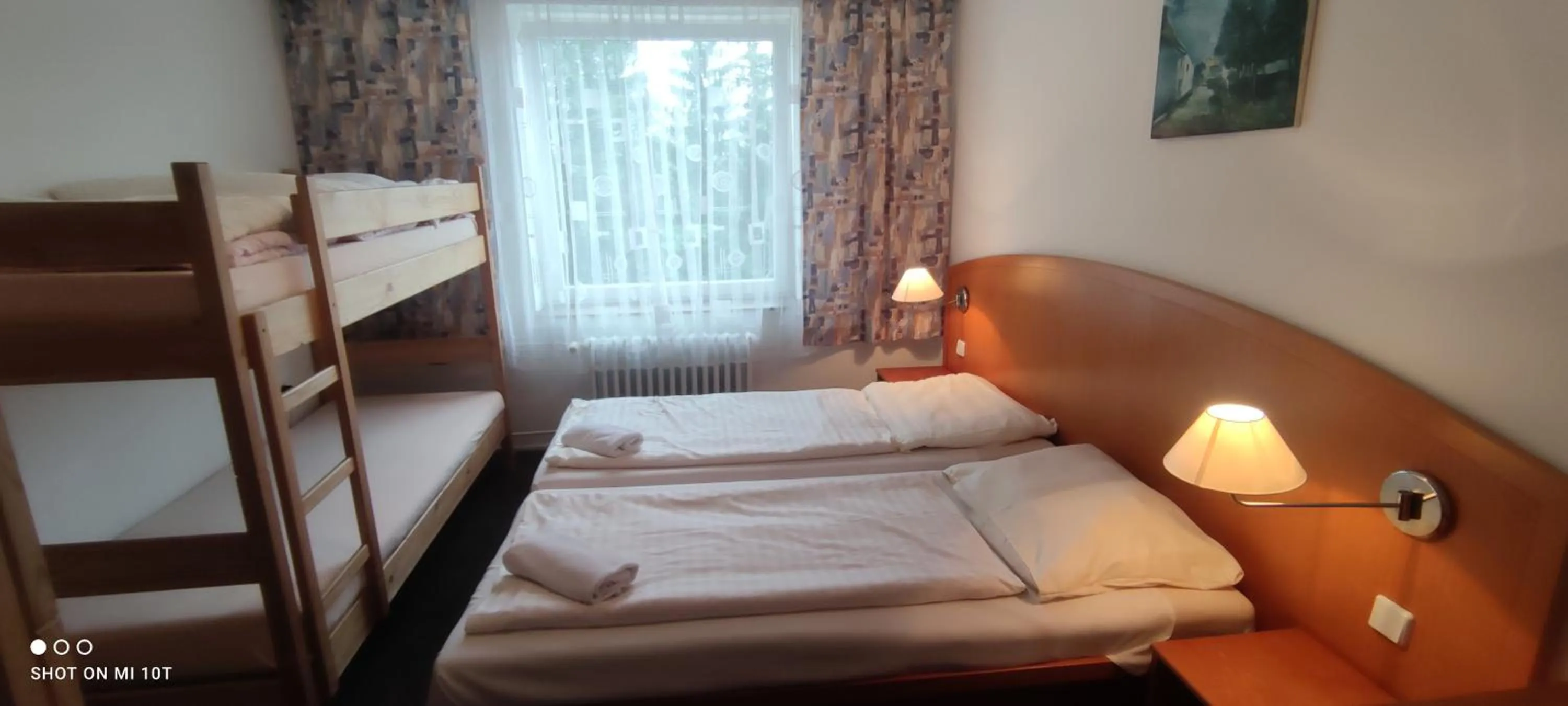 Bed in Penzion Diana