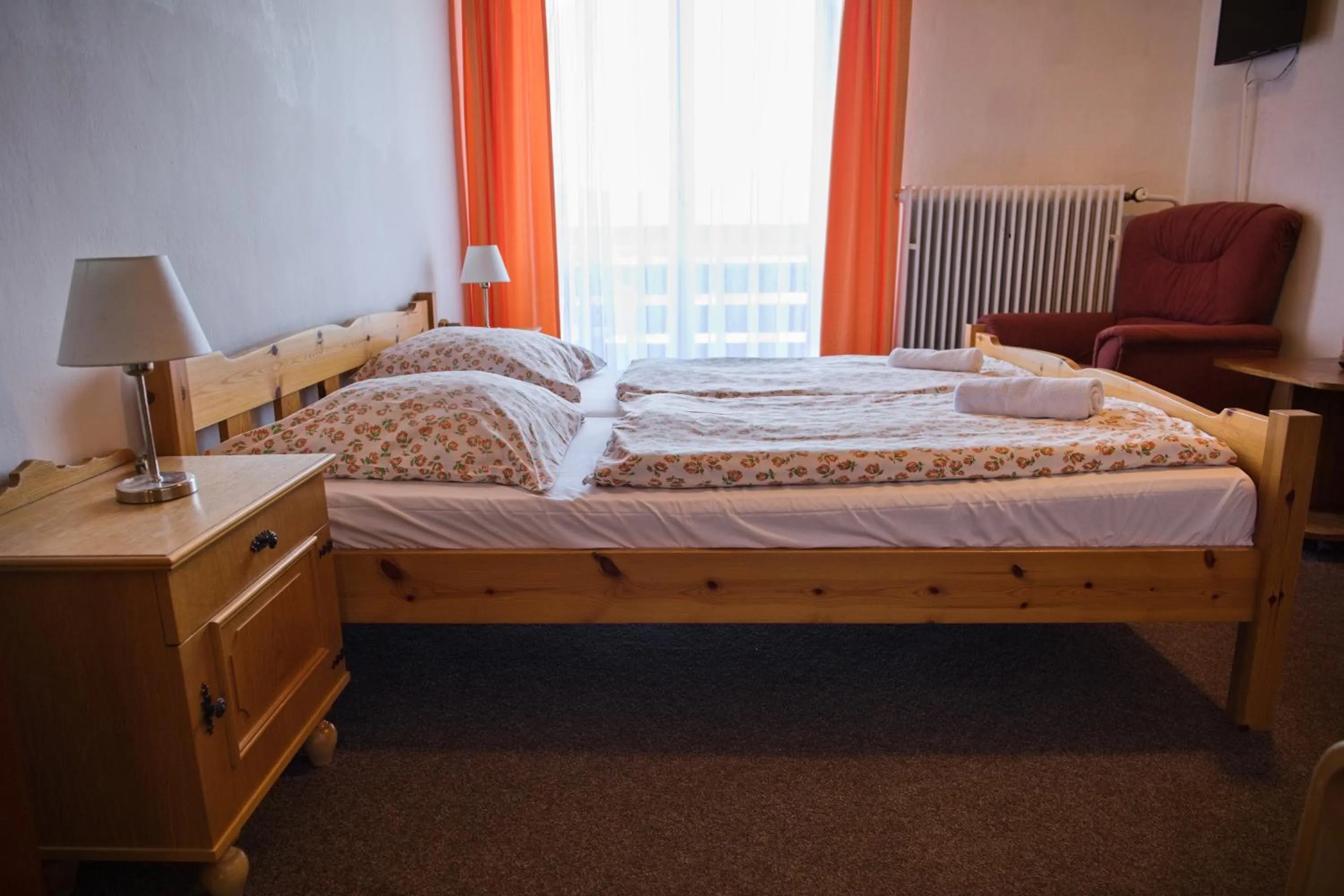 Bed in Penzion Diana