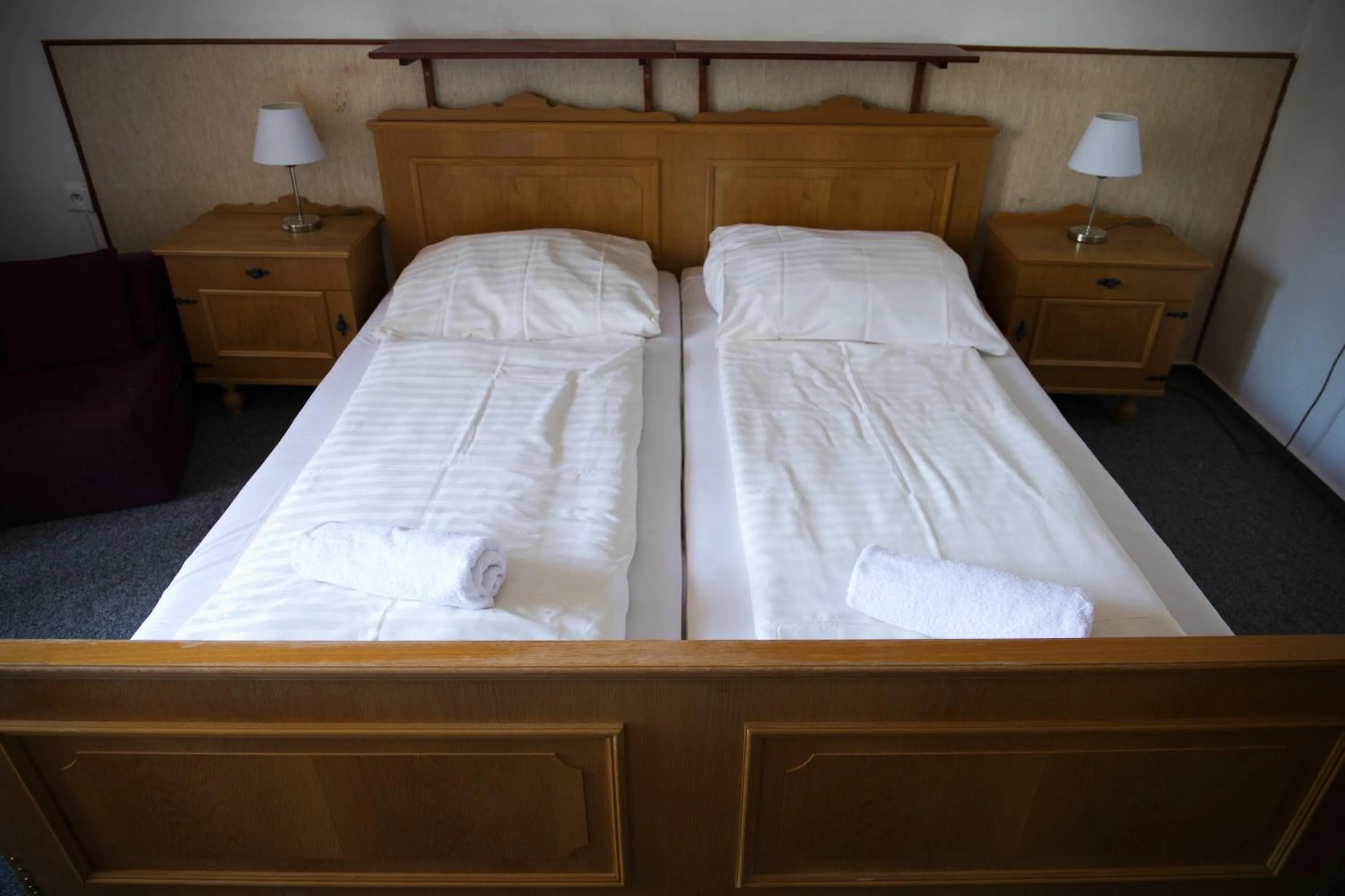 Bed in Penzion Diana