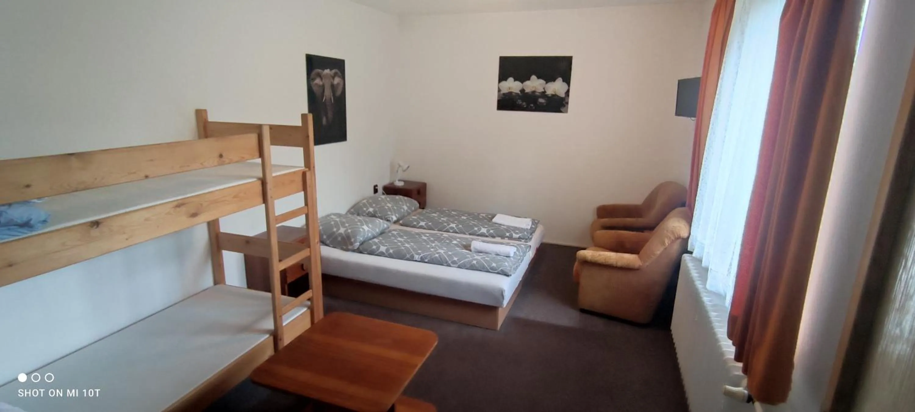 Bed in Penzion Diana