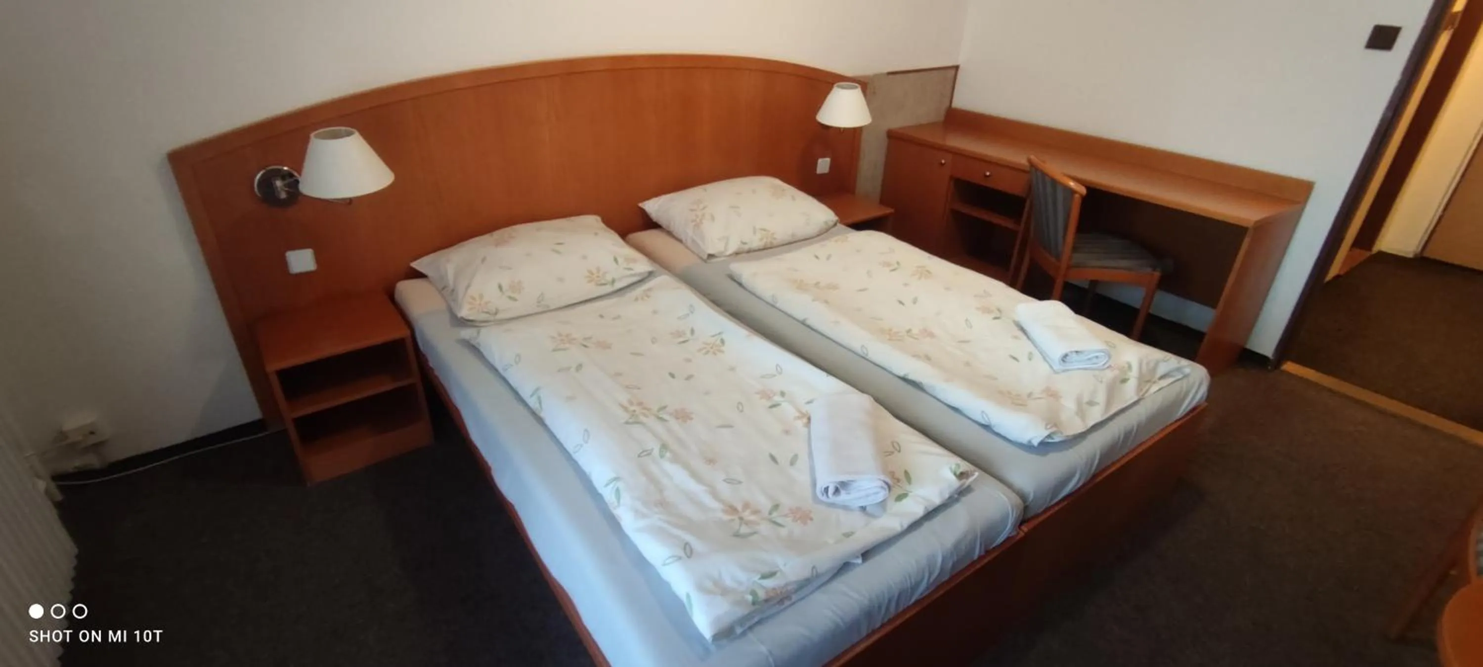 Bed in Penzion Diana