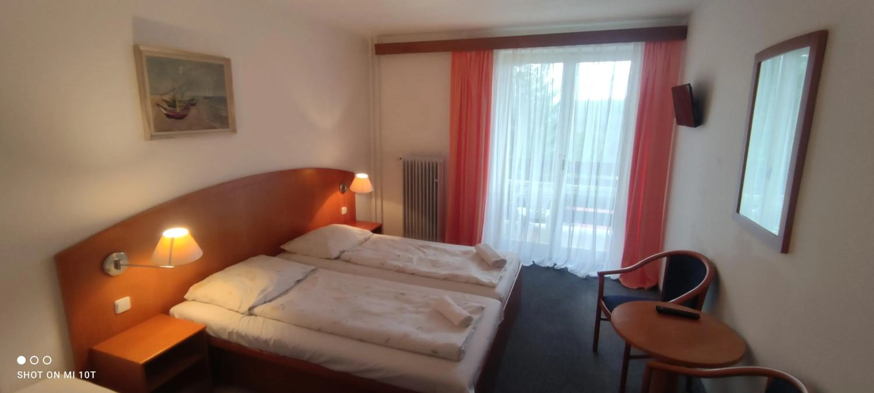 Bed in Penzion Diana