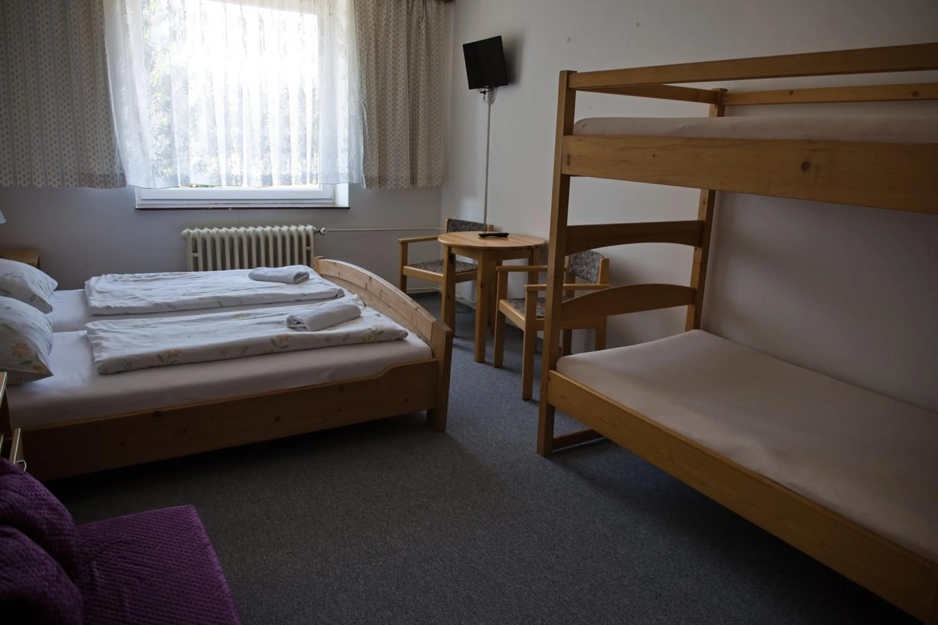 Bed in Penzion Diana