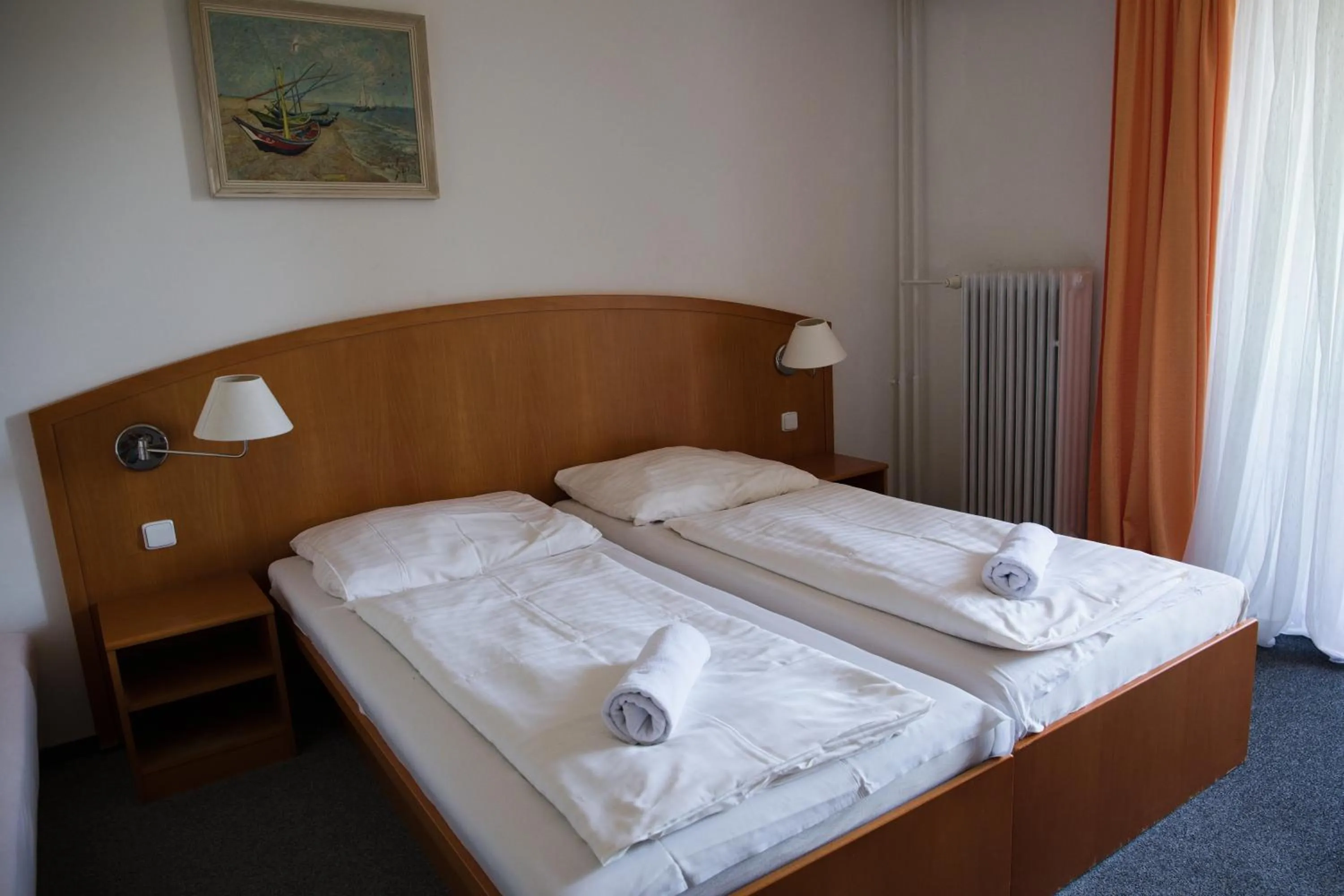 Bed in Penzion Diana