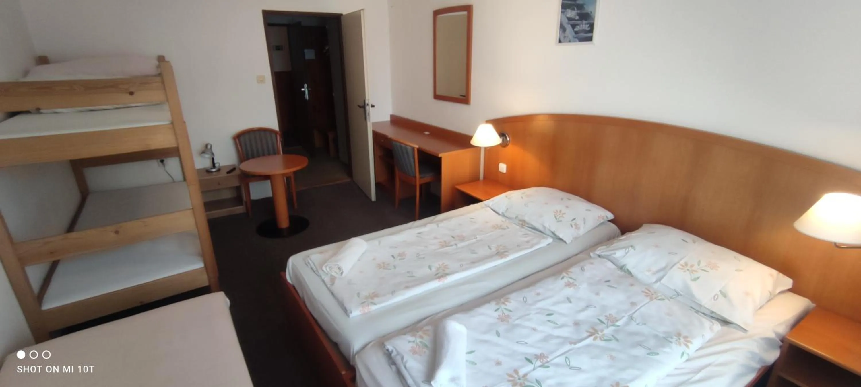 Bed in Penzion Diana