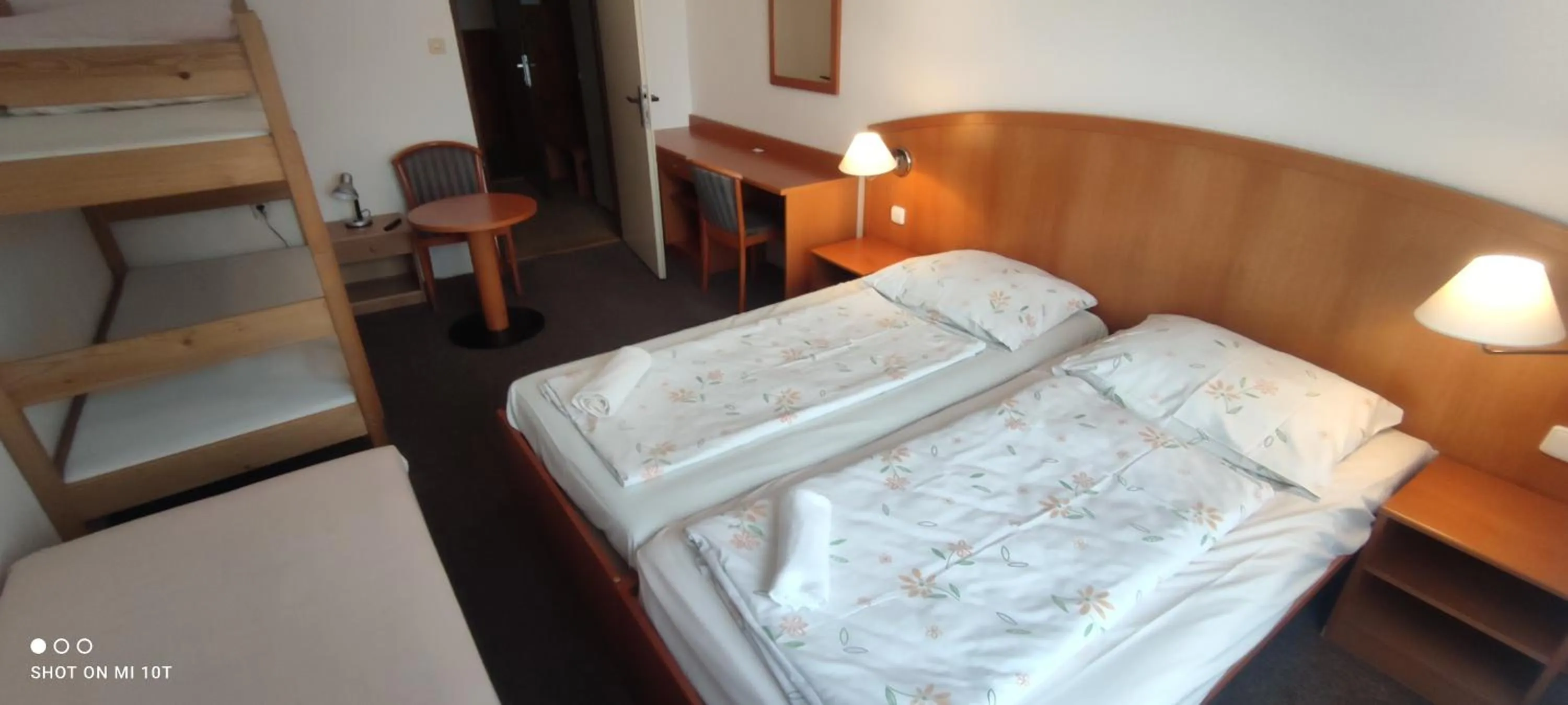 Bed in Penzion Diana