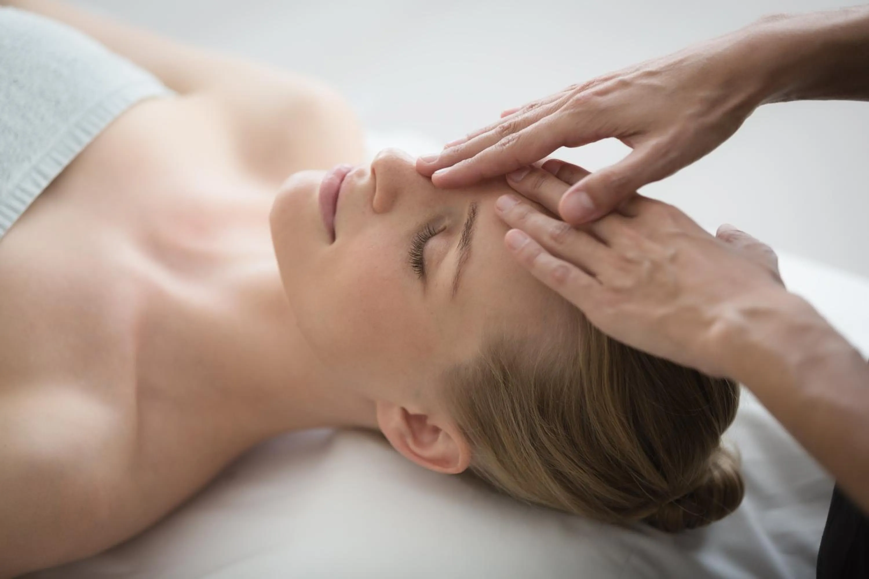 Massage in Barceló Lanzarote Royal Level