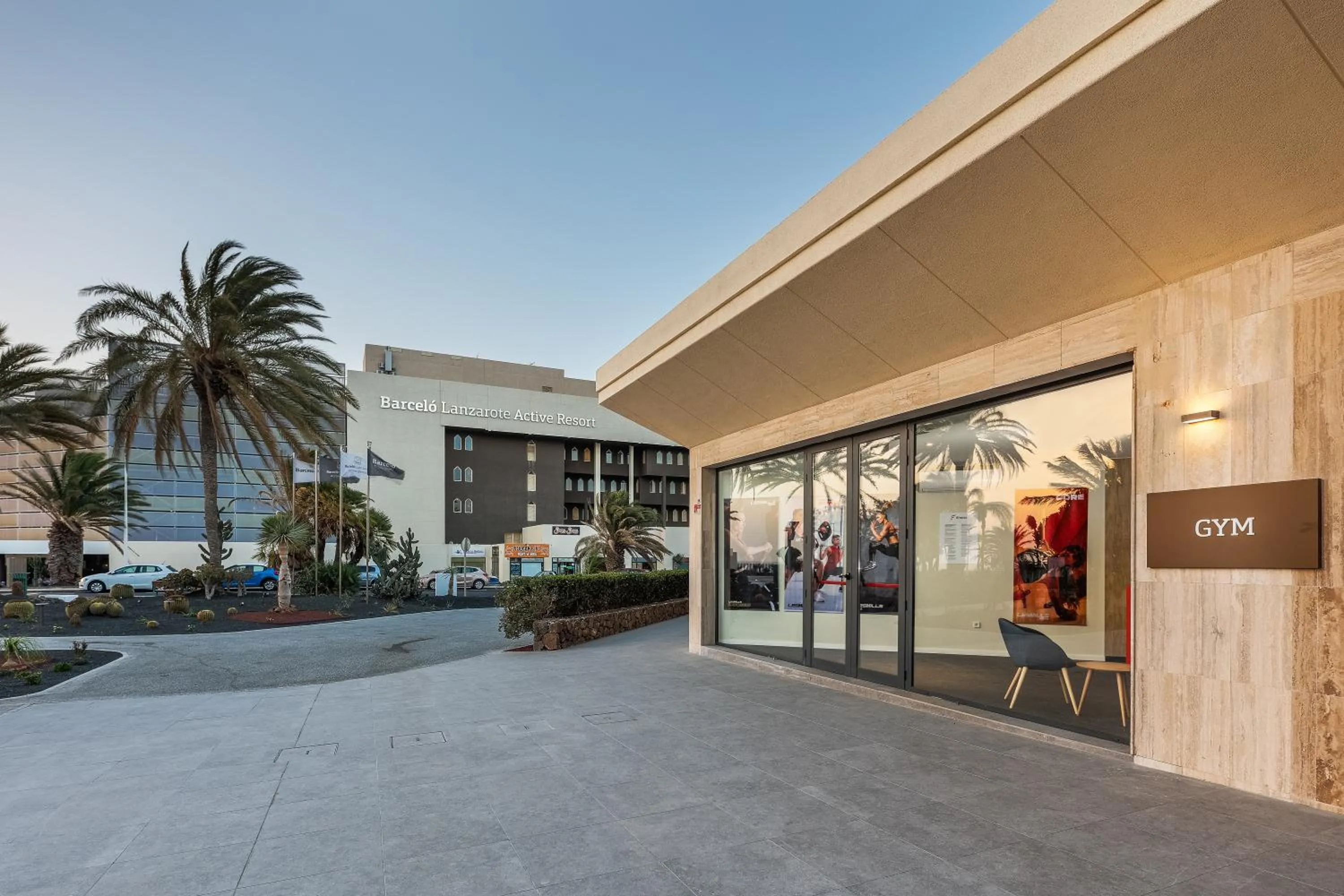 Sports in Barceló Lanzarote Royal Level