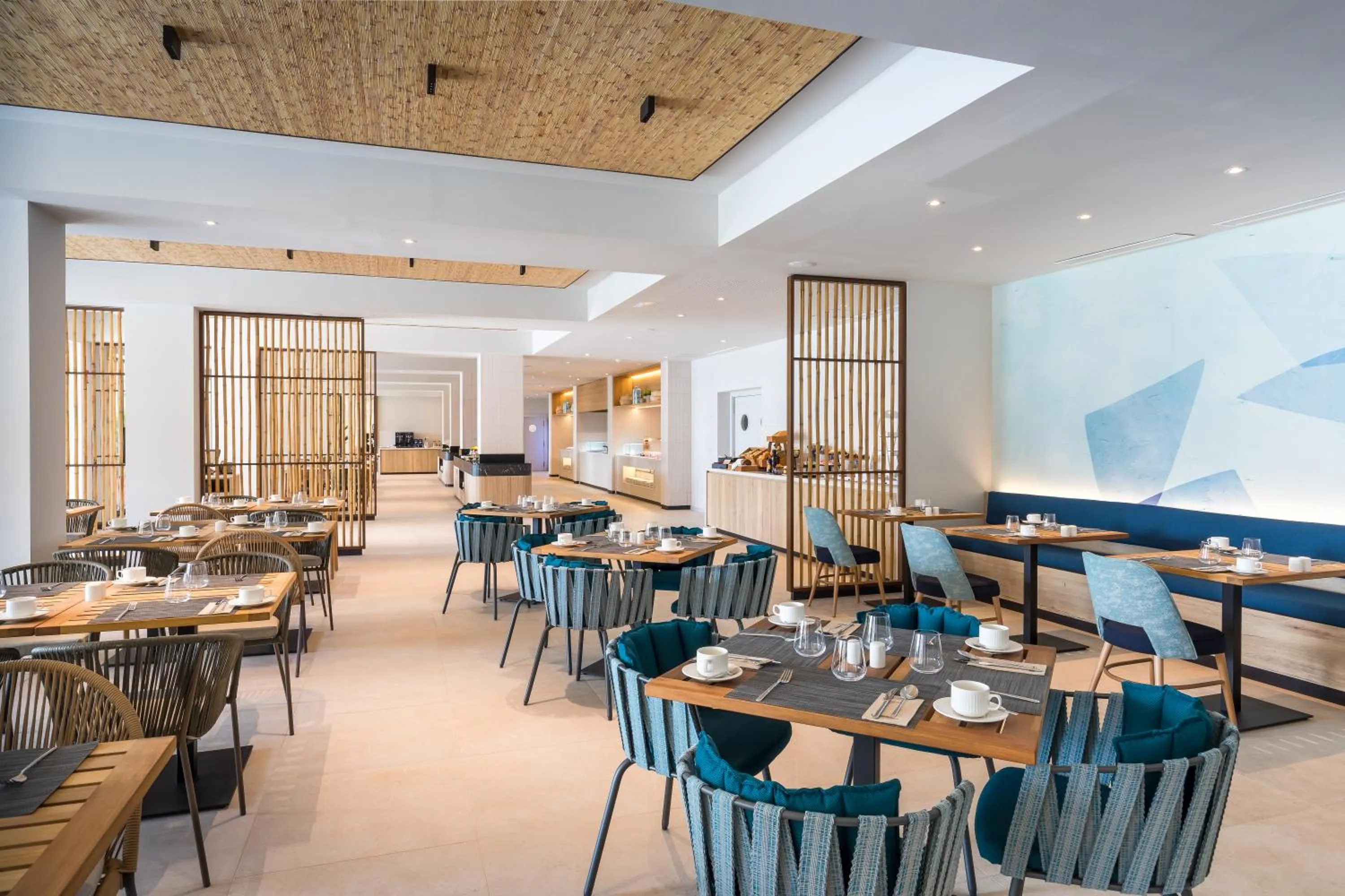 Restaurant/places to eat in Barceló Lanzarote Royal Level