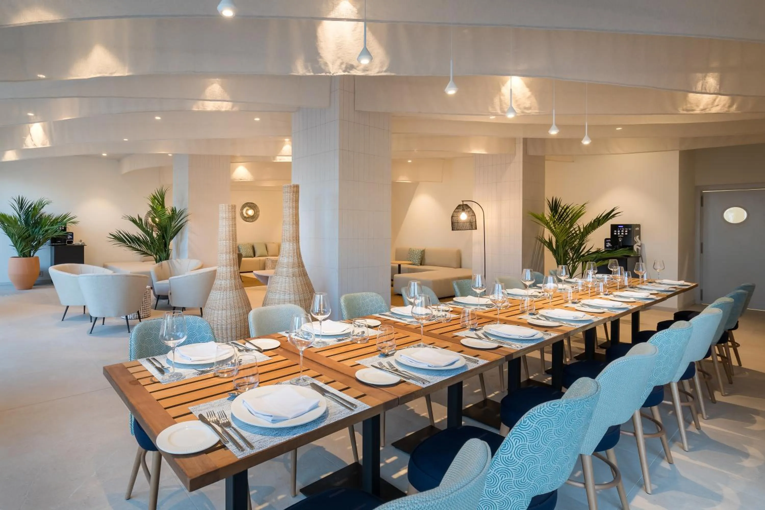 Restaurant/places to eat in Barceló Lanzarote Royal Level