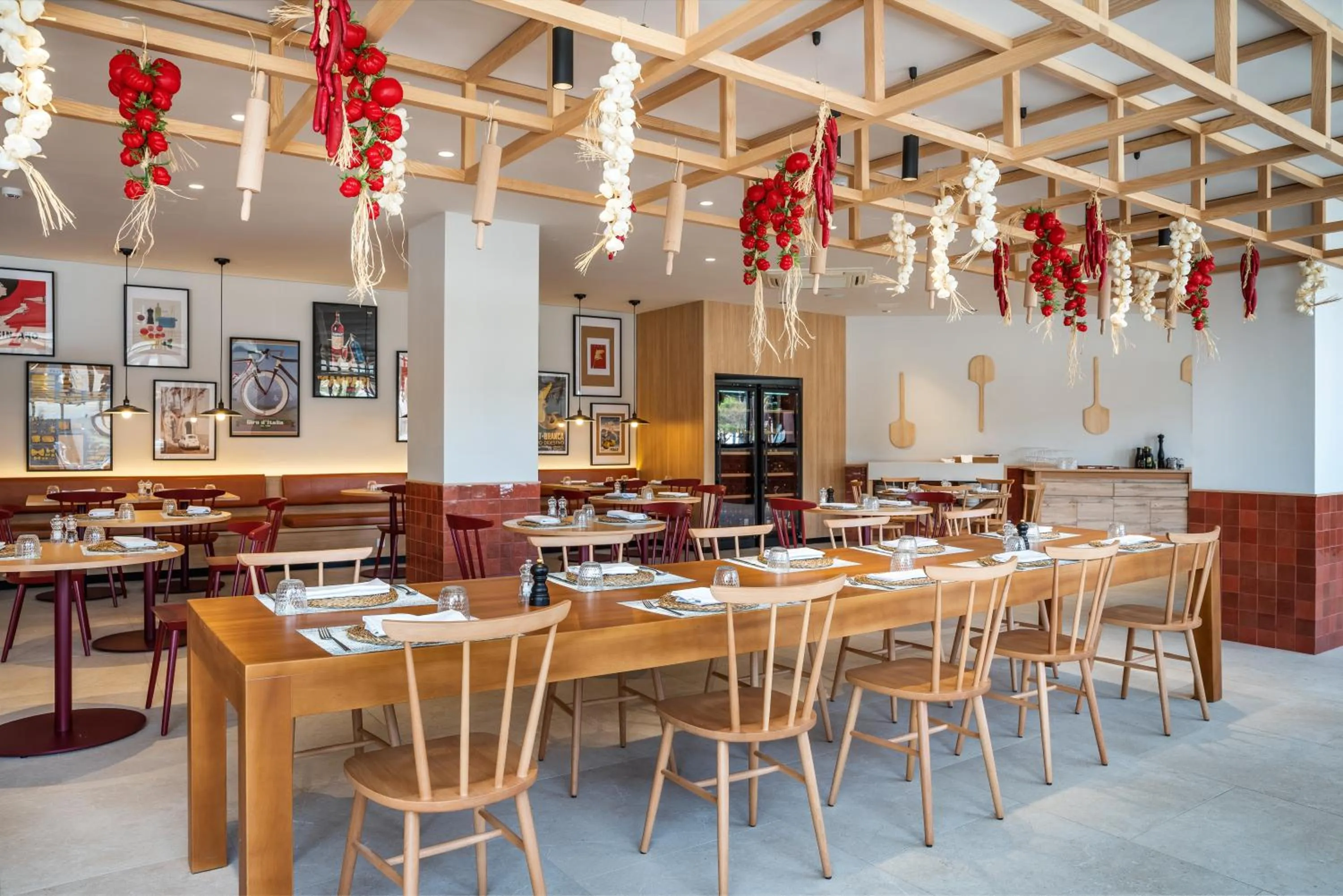 Restaurant/places to eat in Barceló Lanzarote Royal Level