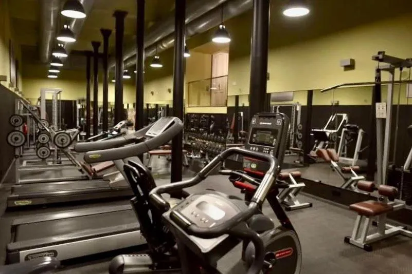 Spa and wellness centre/facilities in Le Palais Art Hotel Prague