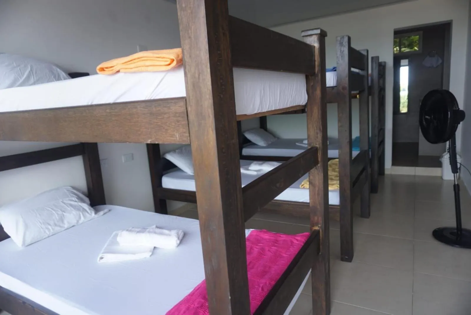 Bedroom, Bed in La Manigua hostal