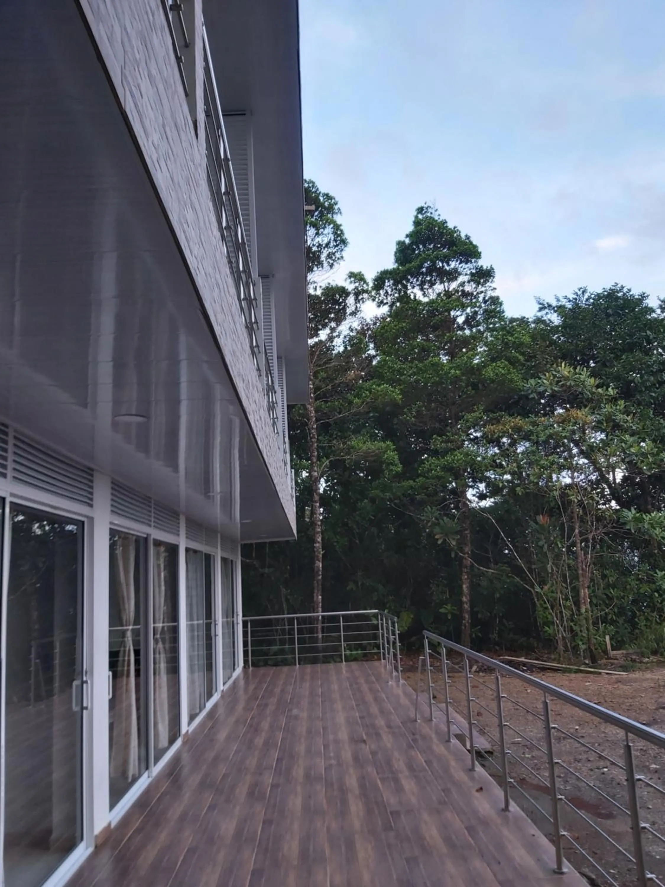 Property building in La Manigua hostal