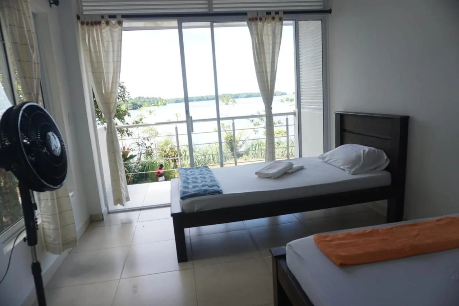 Bedroom, Bed in La Manigua hostal