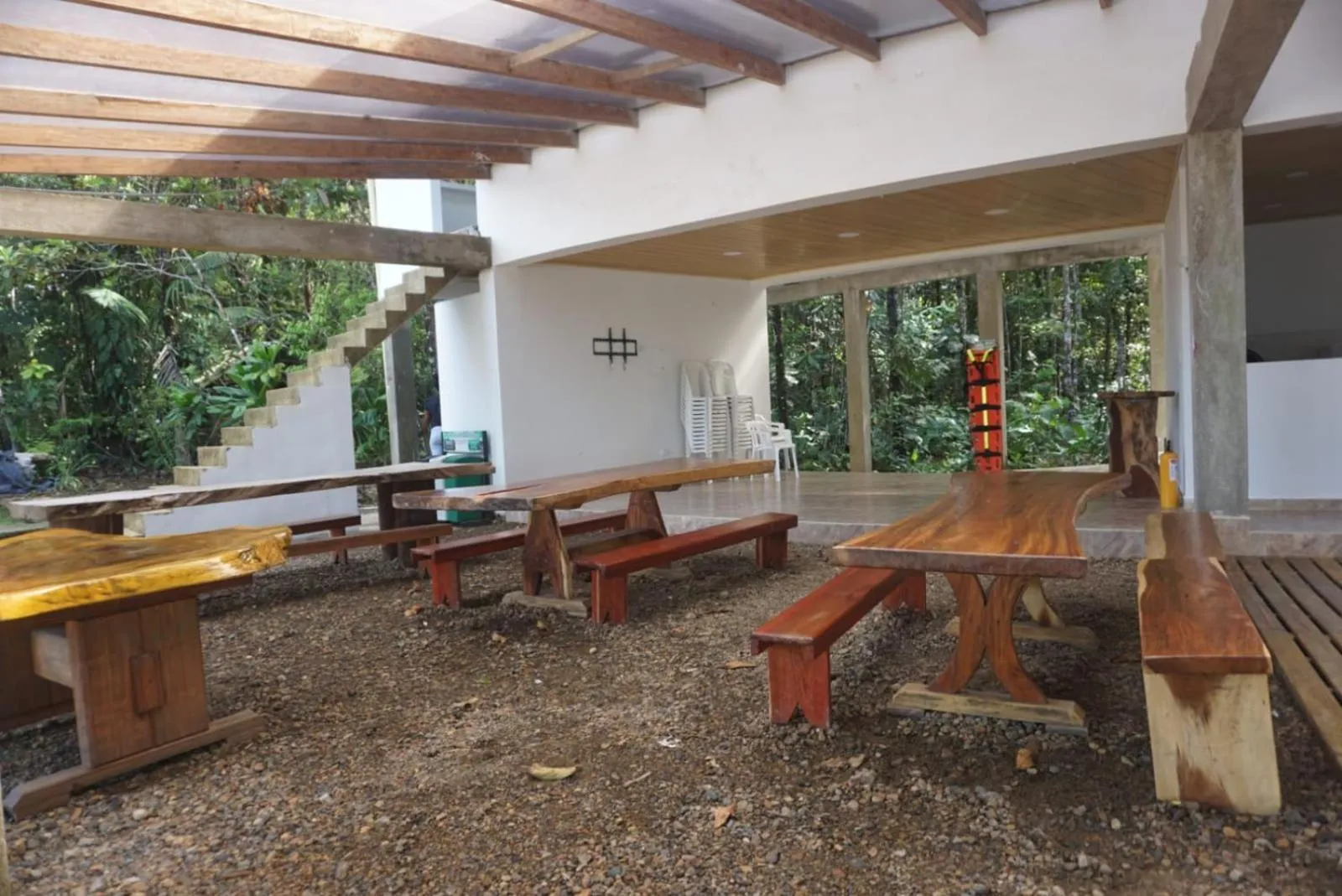 Restaurant/places to eat in La Manigua hostal