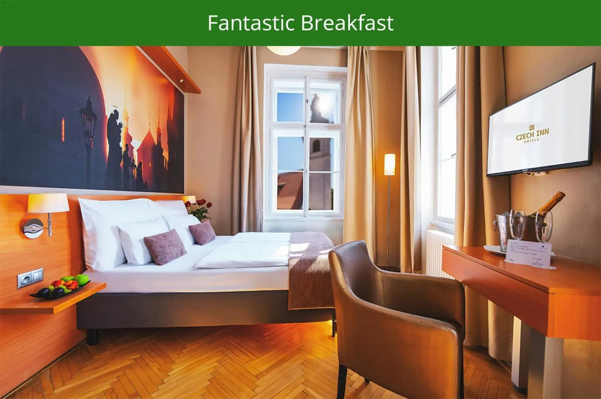 Standard Double or Twin Room in Hotel Adler - Czech Leading Hotels Standard Double or Twin Room in Hotel Adler - Czech Leading Hotels