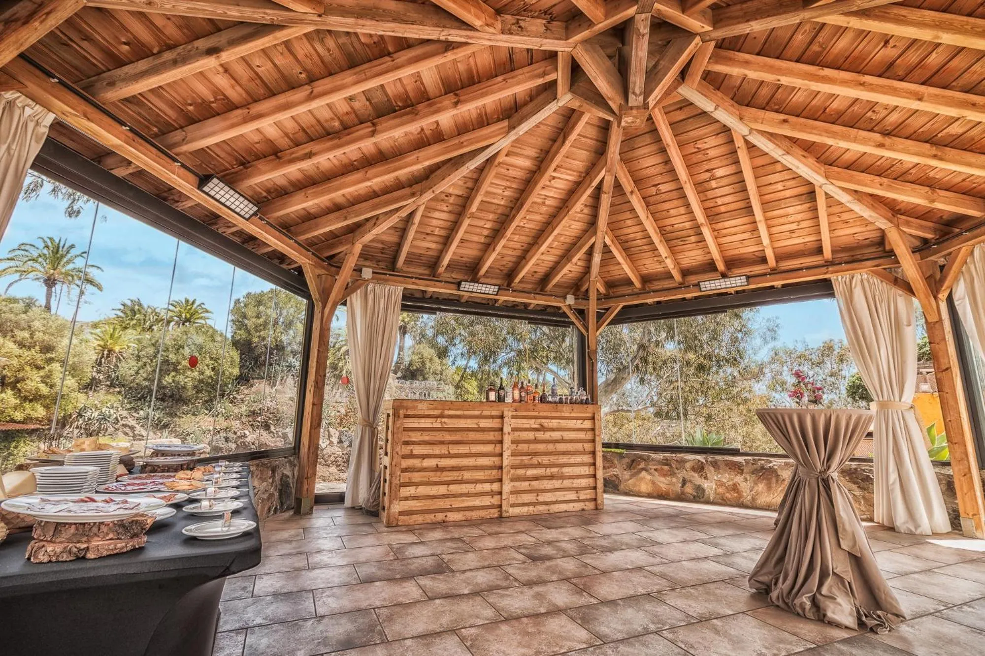 Meeting/conference room in Hotel Rural LIVVO Maipez