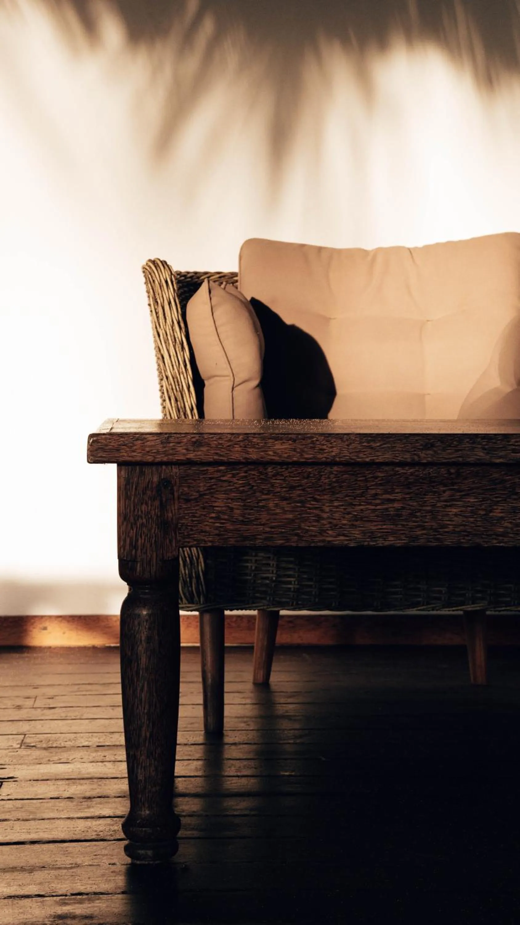 Seating area in Sahari Zanzibar