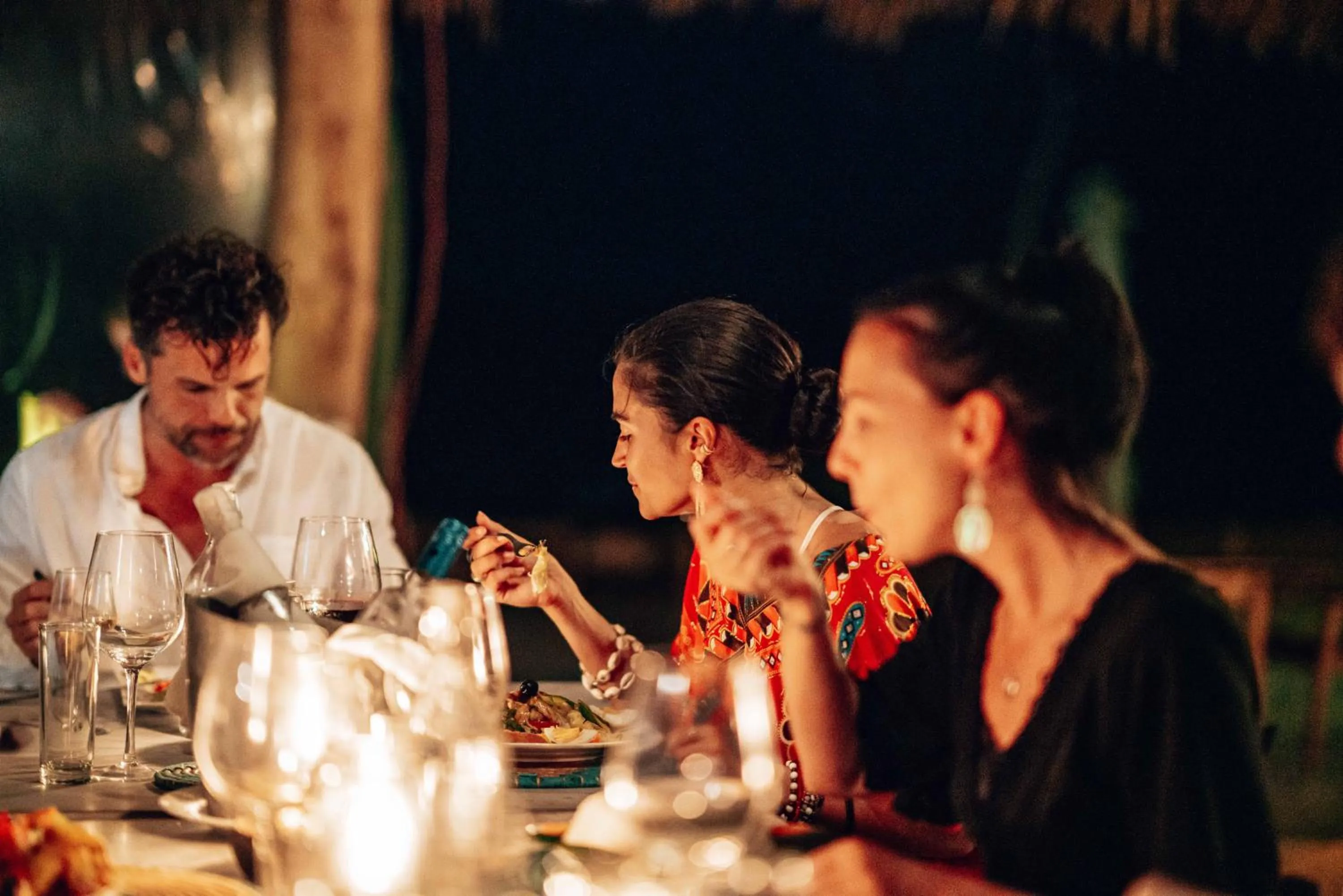 Food and drinks in Sahari Zanzibar