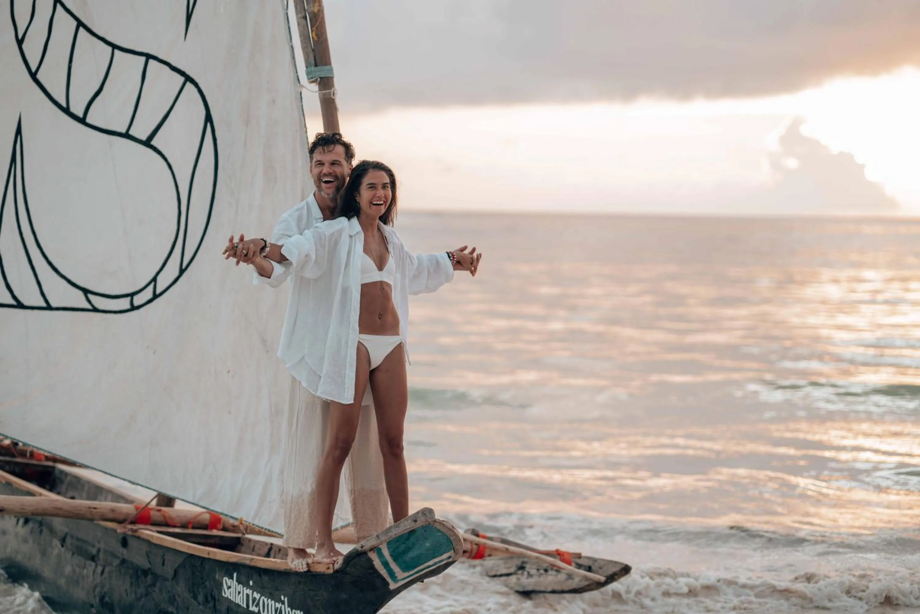 Day in Sahari Zanzibar