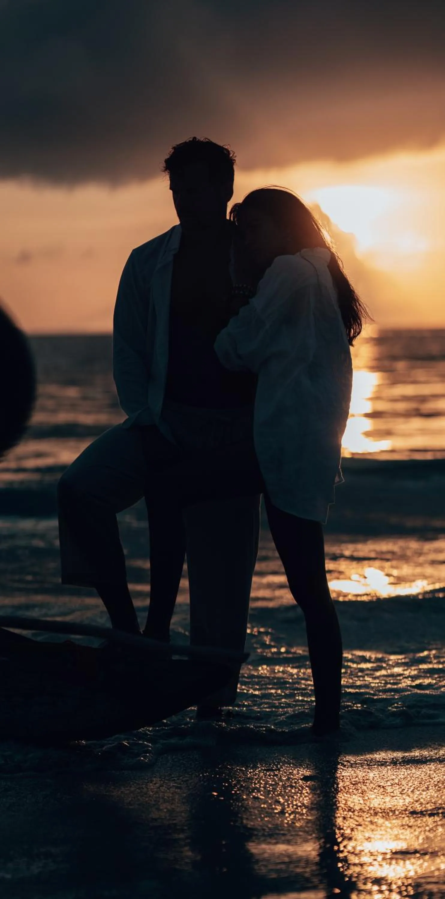 Sunrise in Sahari Zanzibar