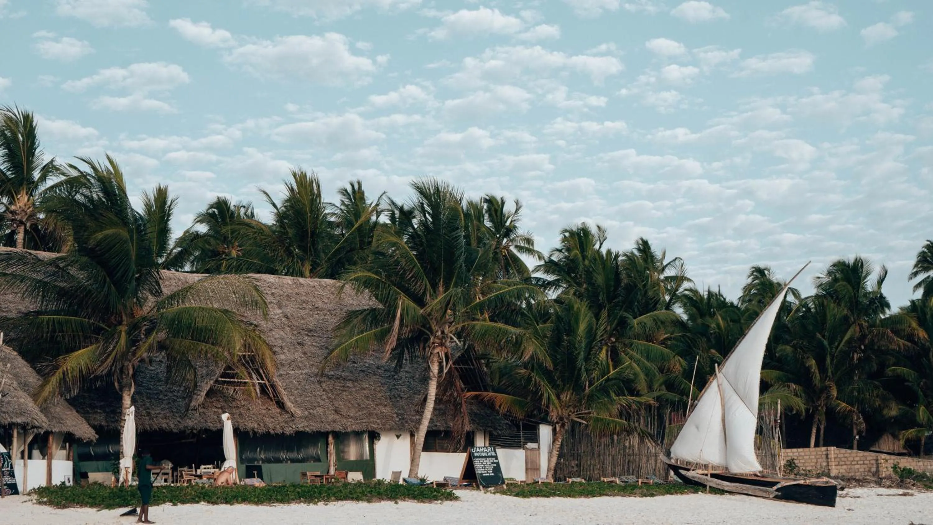 Restaurant/places to eat in Sahari Zanzibar