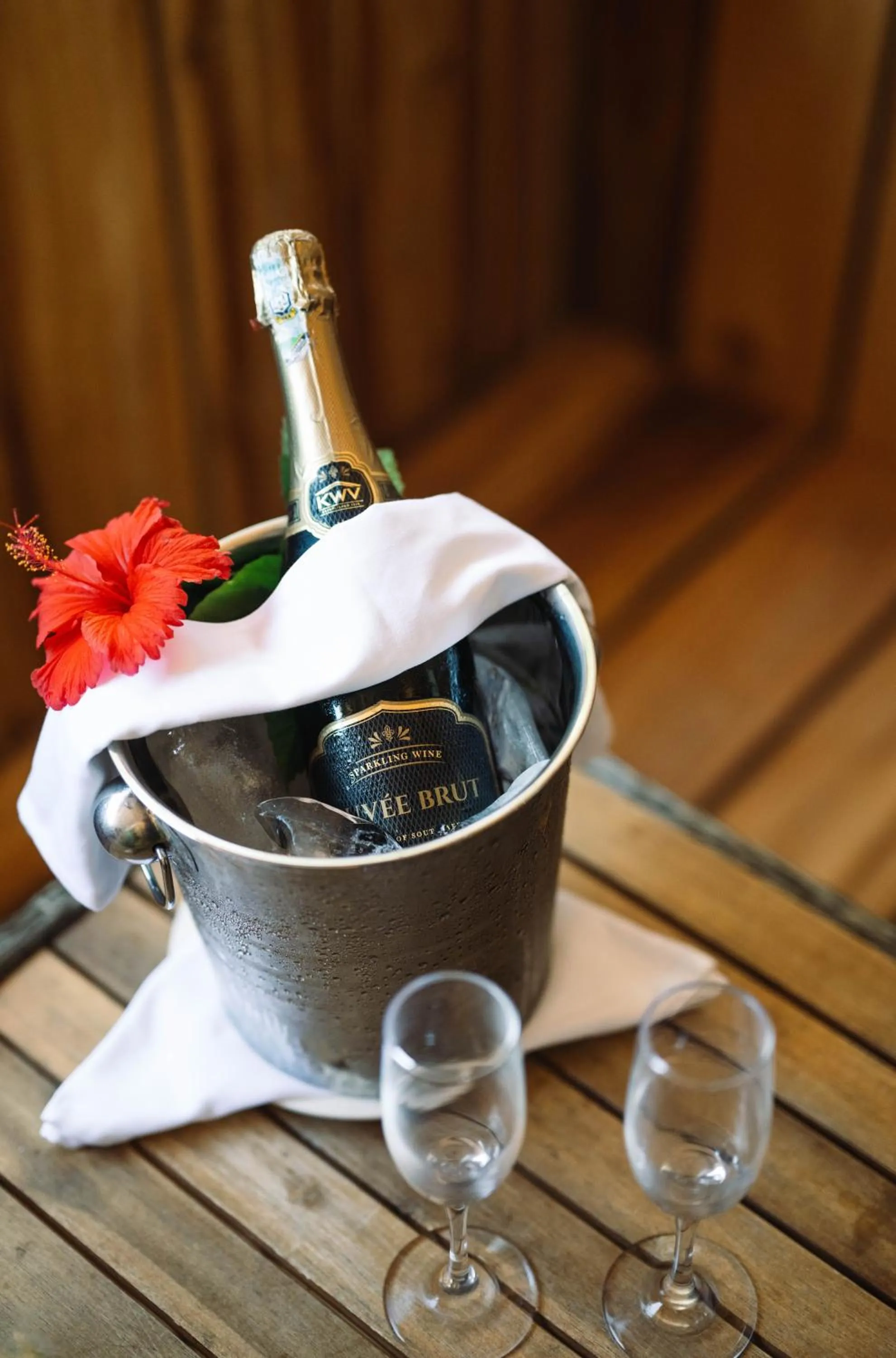 Alcoholic drinks in Sahari Zanzibar