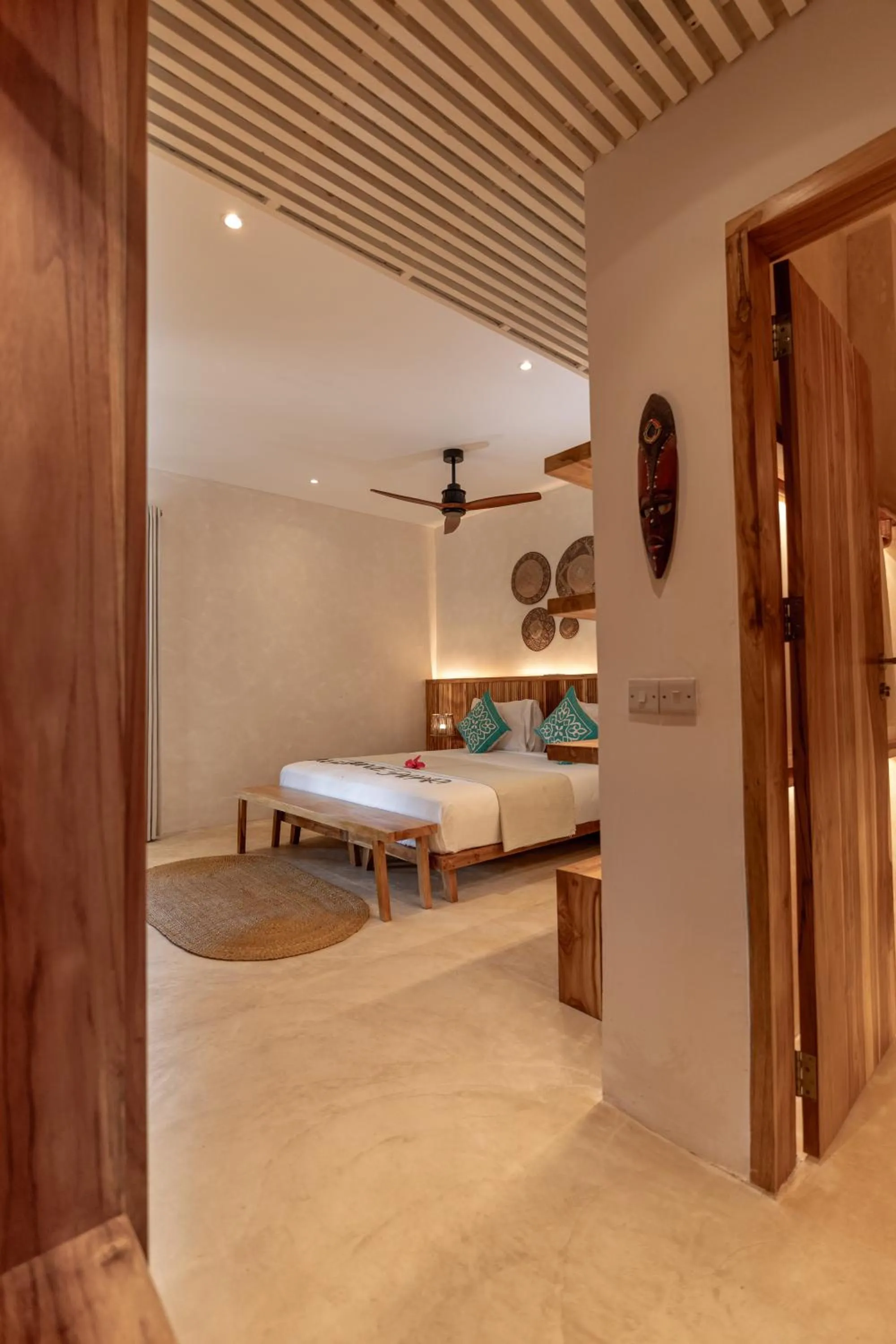 Bedroom, Bed in Sahari Zanzibar