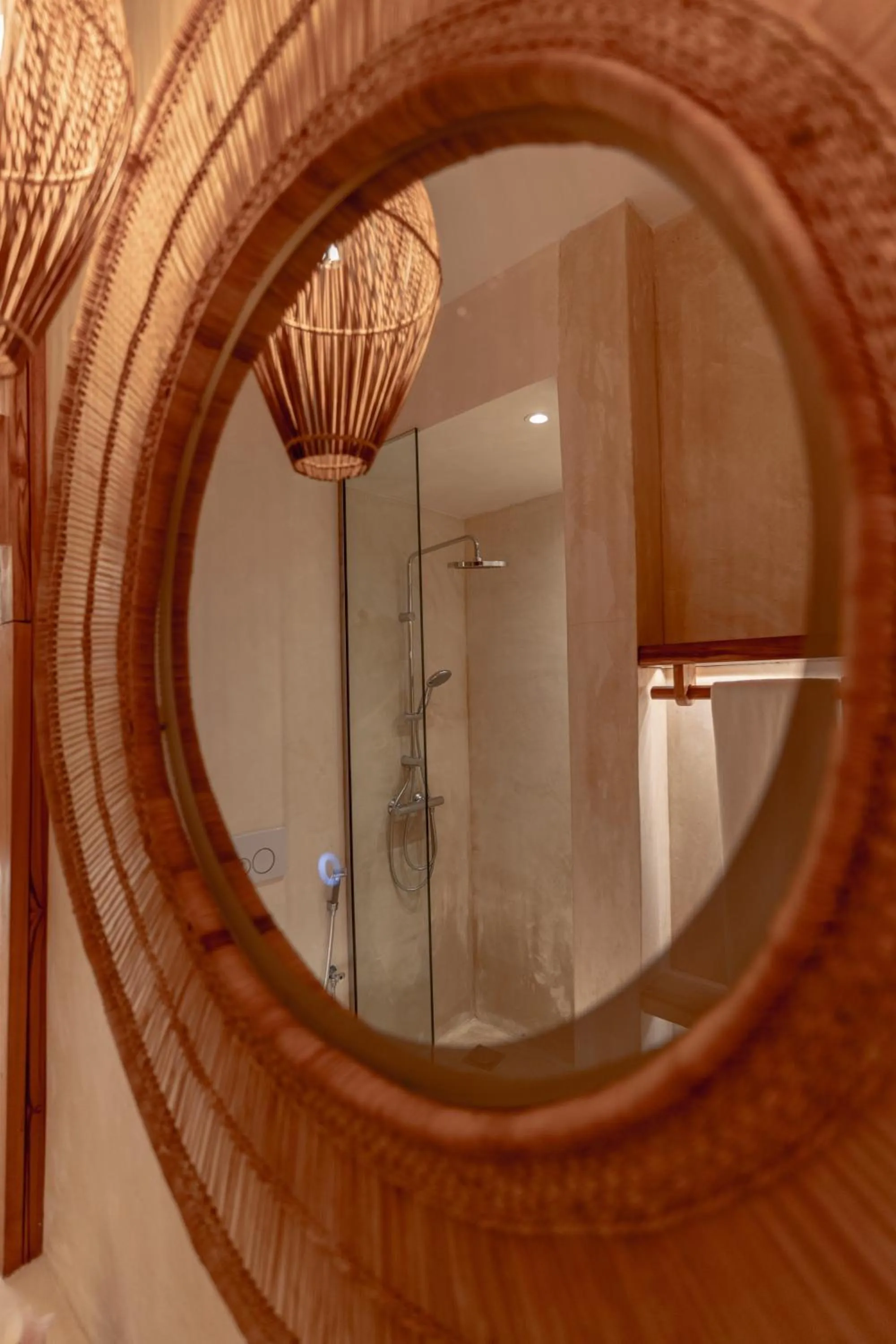 Bathroom in Sahari Zanzibar