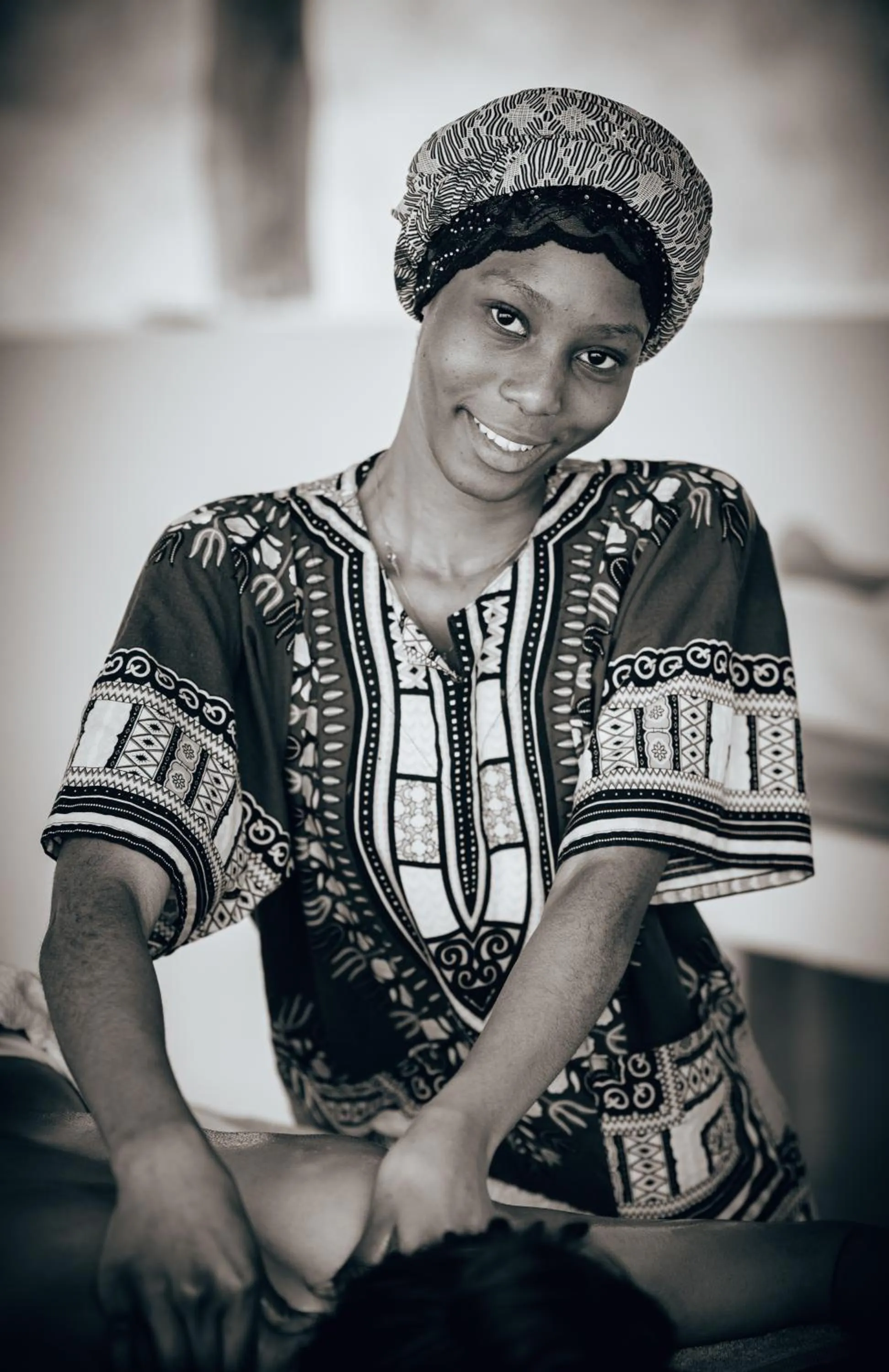 Staff in Sahari Zanzibar