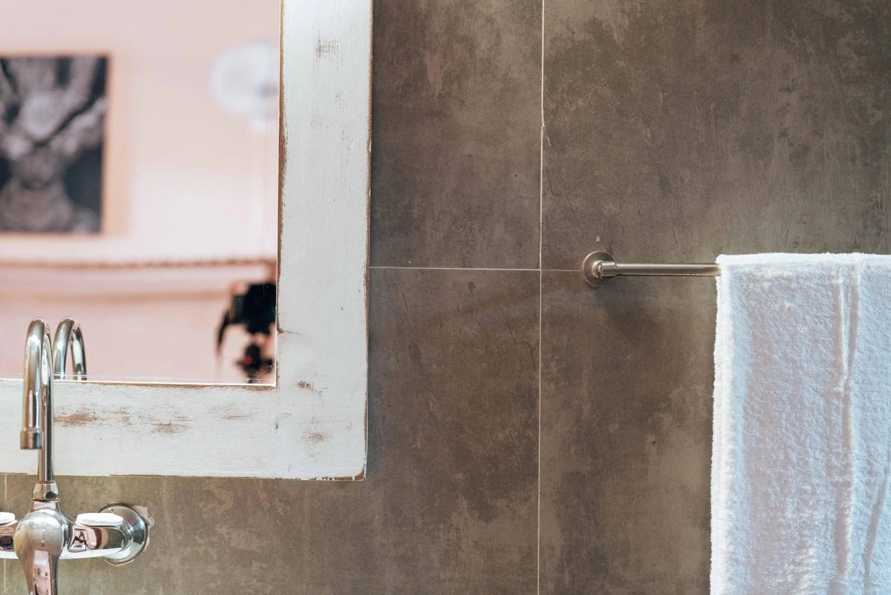 Bathroom in Sahari Zanzibar