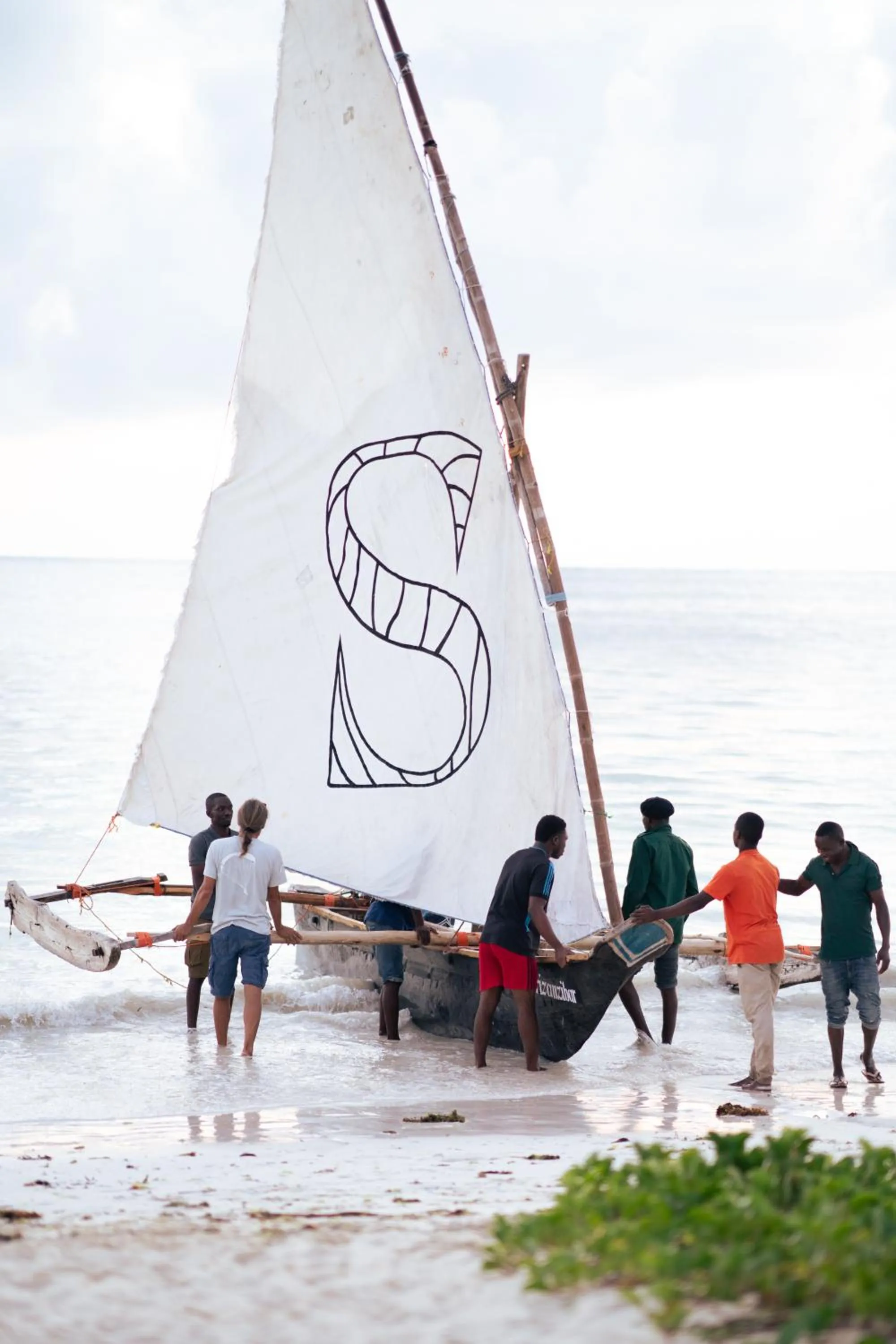 Staff in Sahari Zanzibar