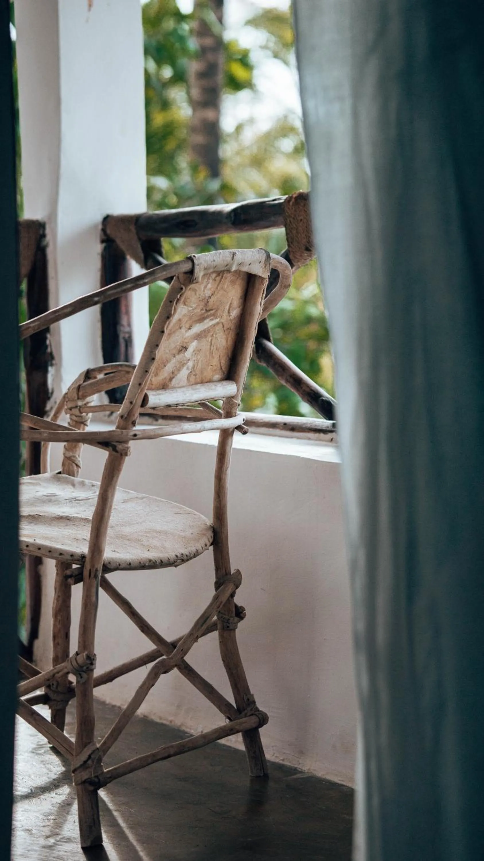 Balcony/Terrace in Sahari Zanzibar