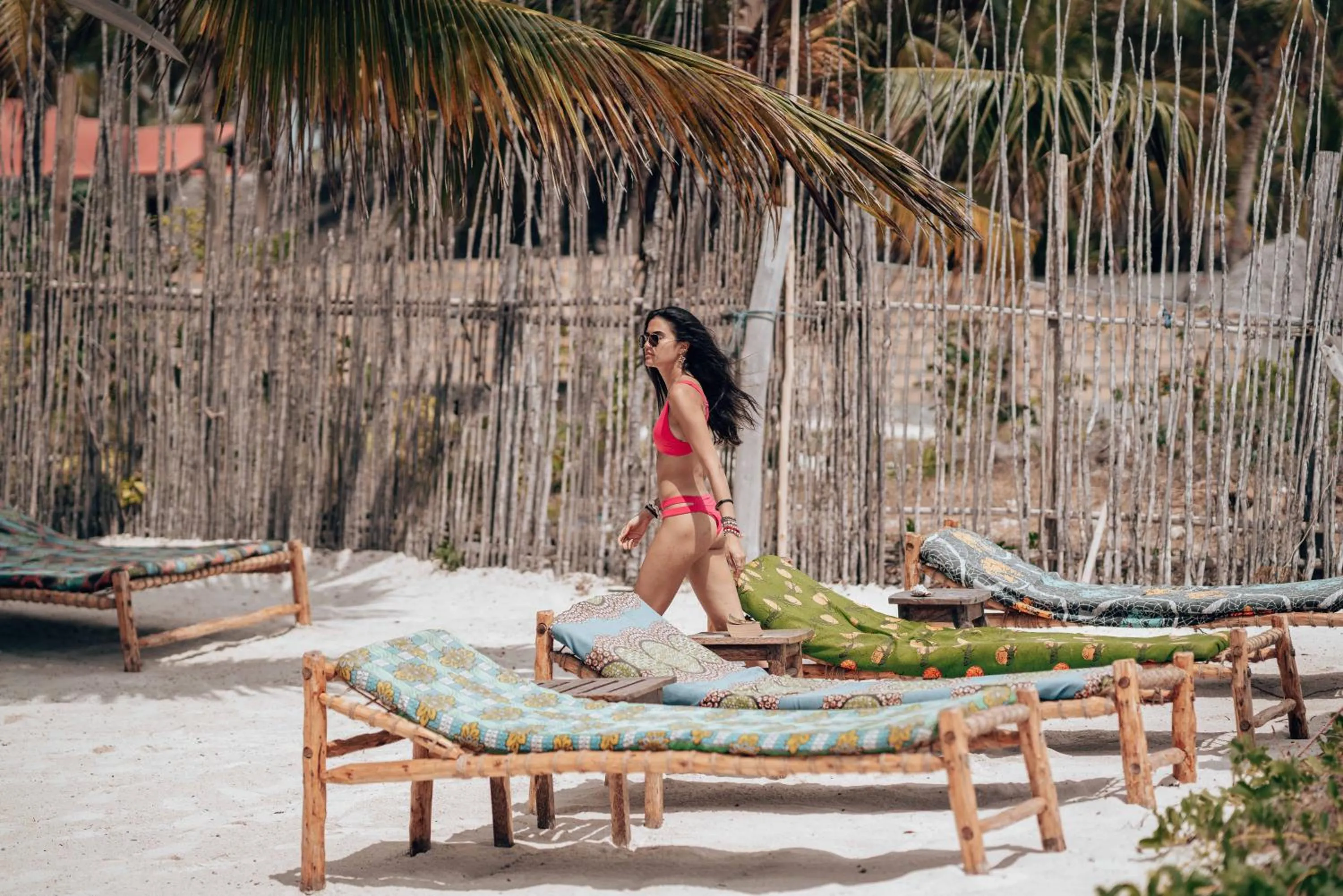 Guests in Sahari Zanzibar