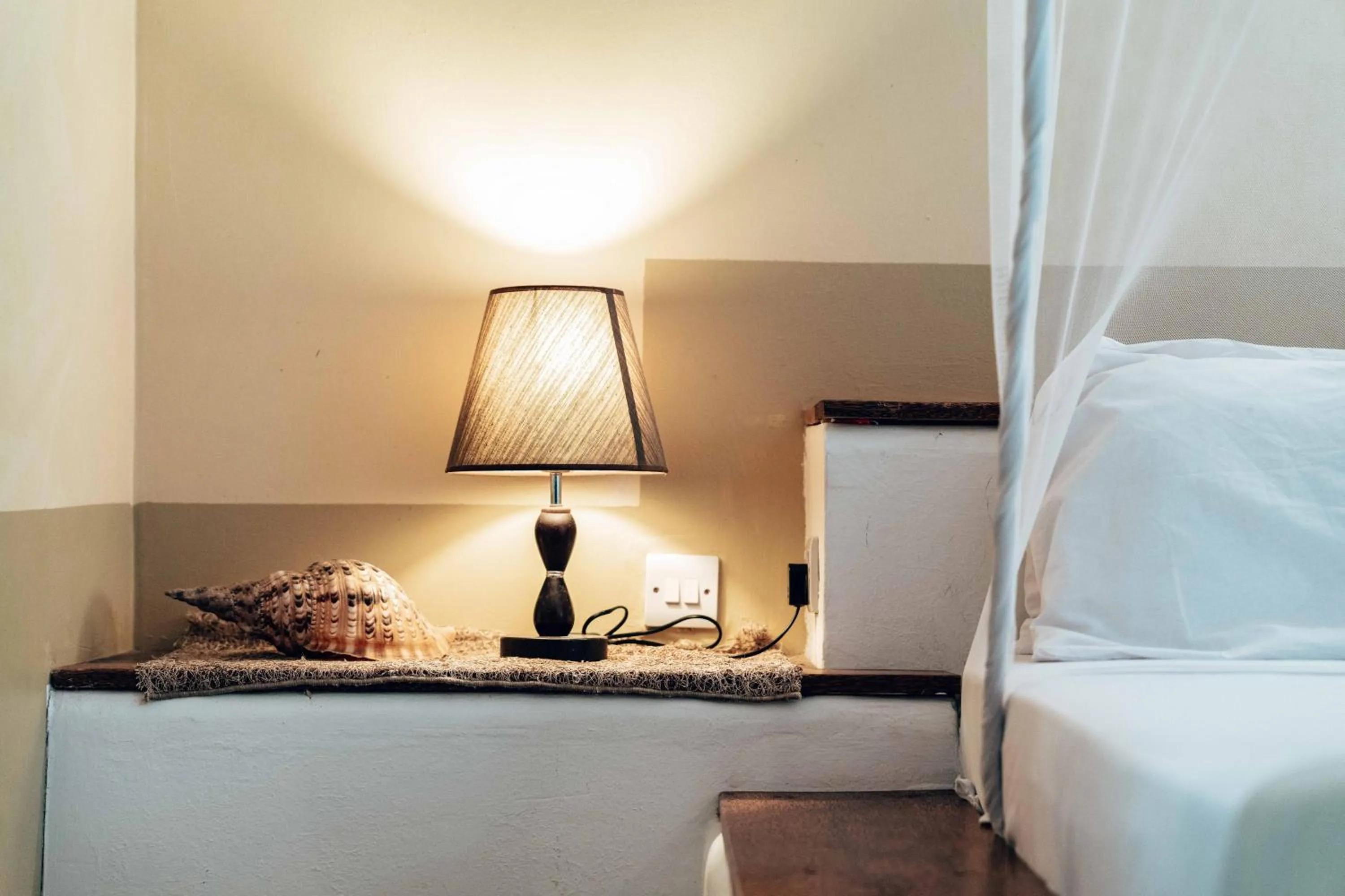 Double Room with Garden View in Sahari Zanzibar