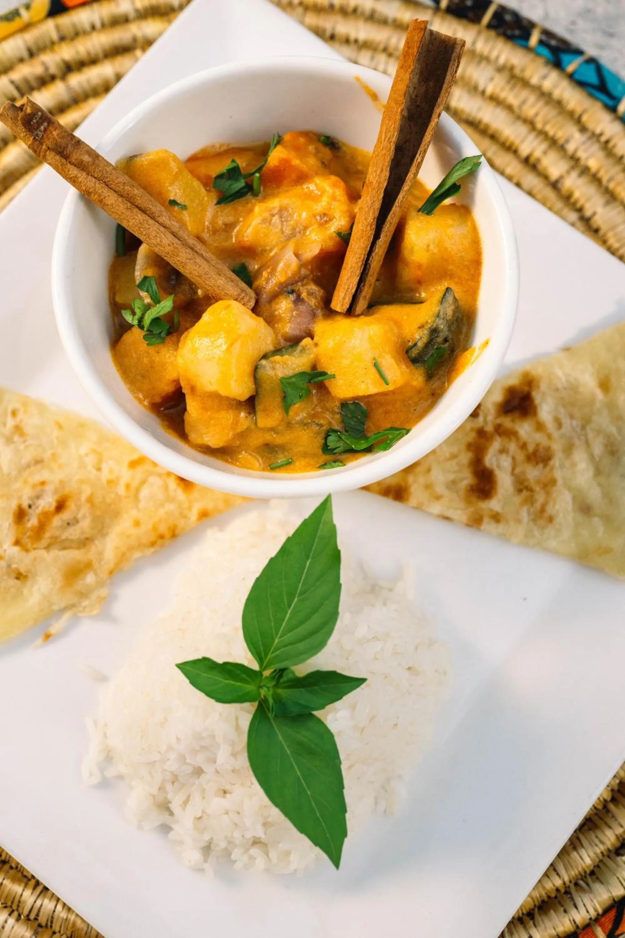 Food in Sahari Zanzibar