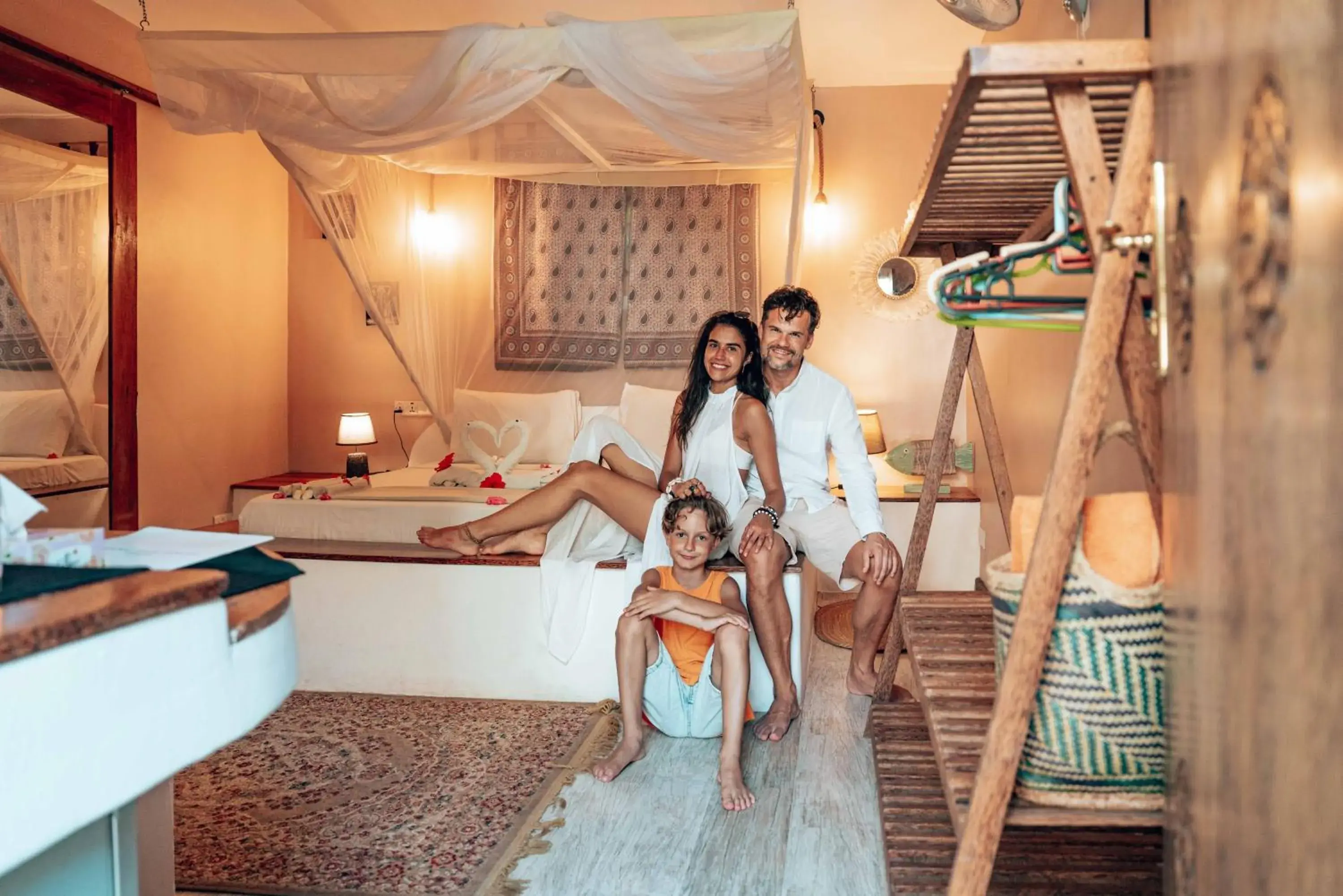 Double Room with Garden View in Sahari Zanzibar Double Room with Garden View in Sahari Zanzibar