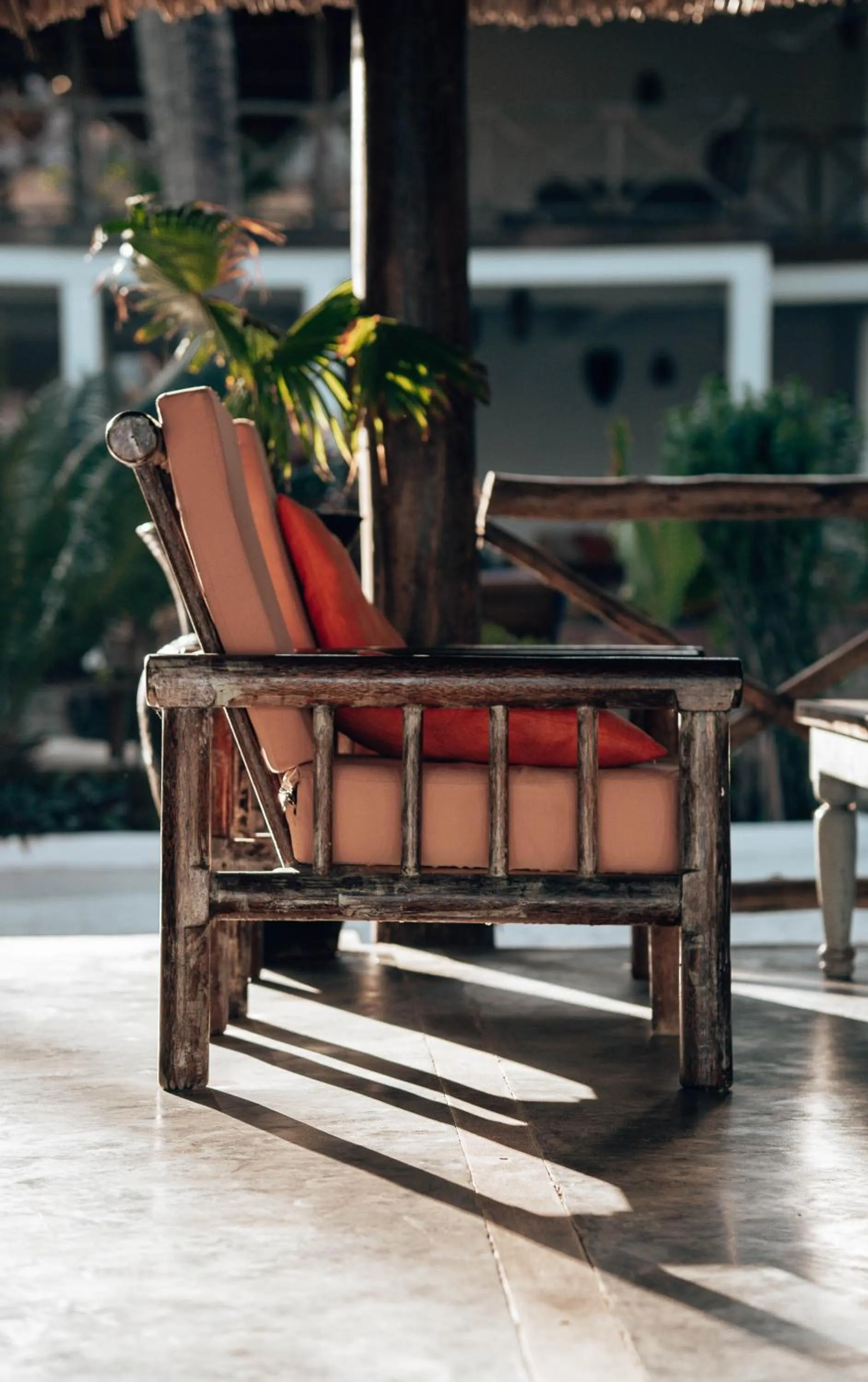 Restaurant/places to eat in Sahari Zanzibar