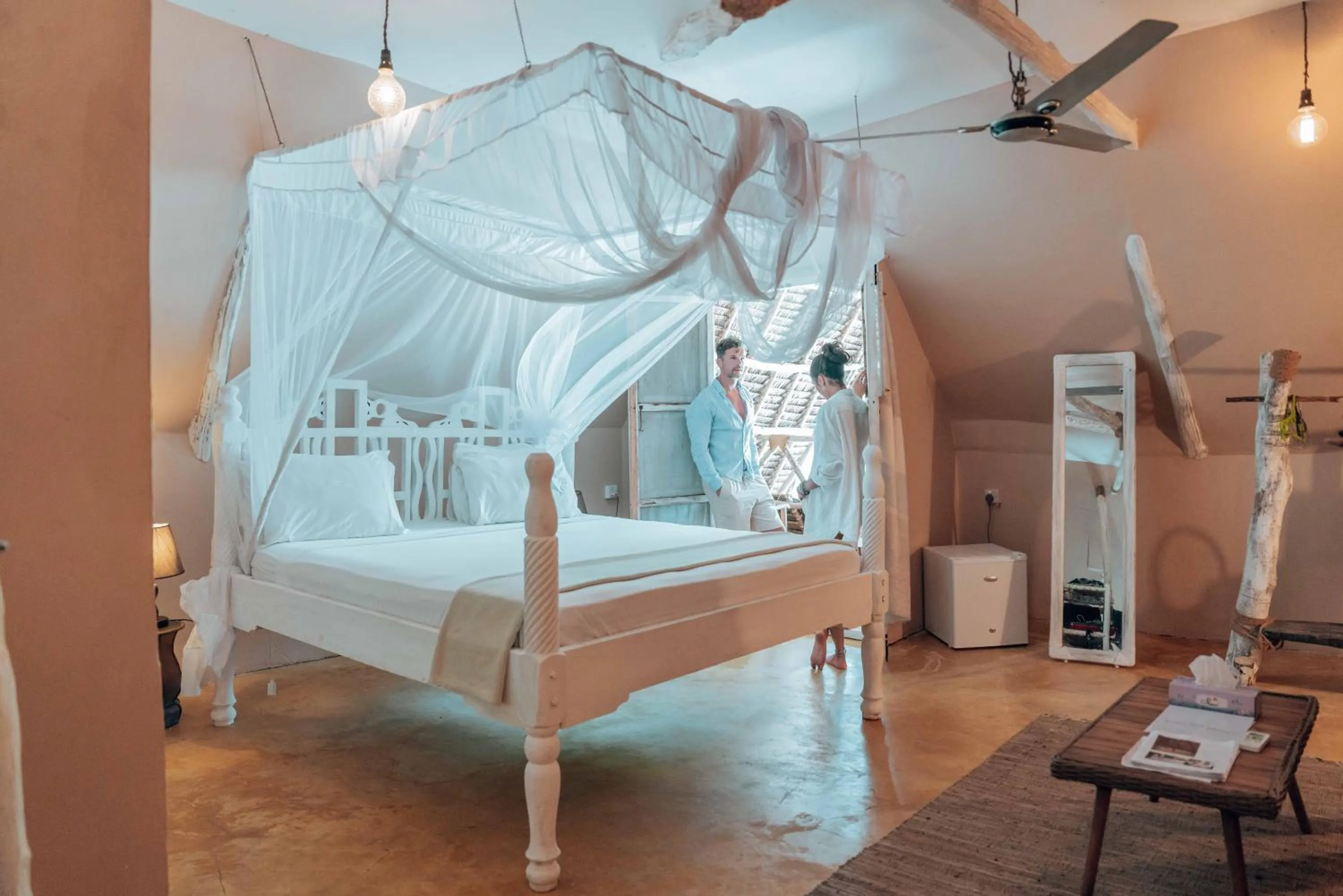 Bedroom, Bed in Sahari Zanzibar