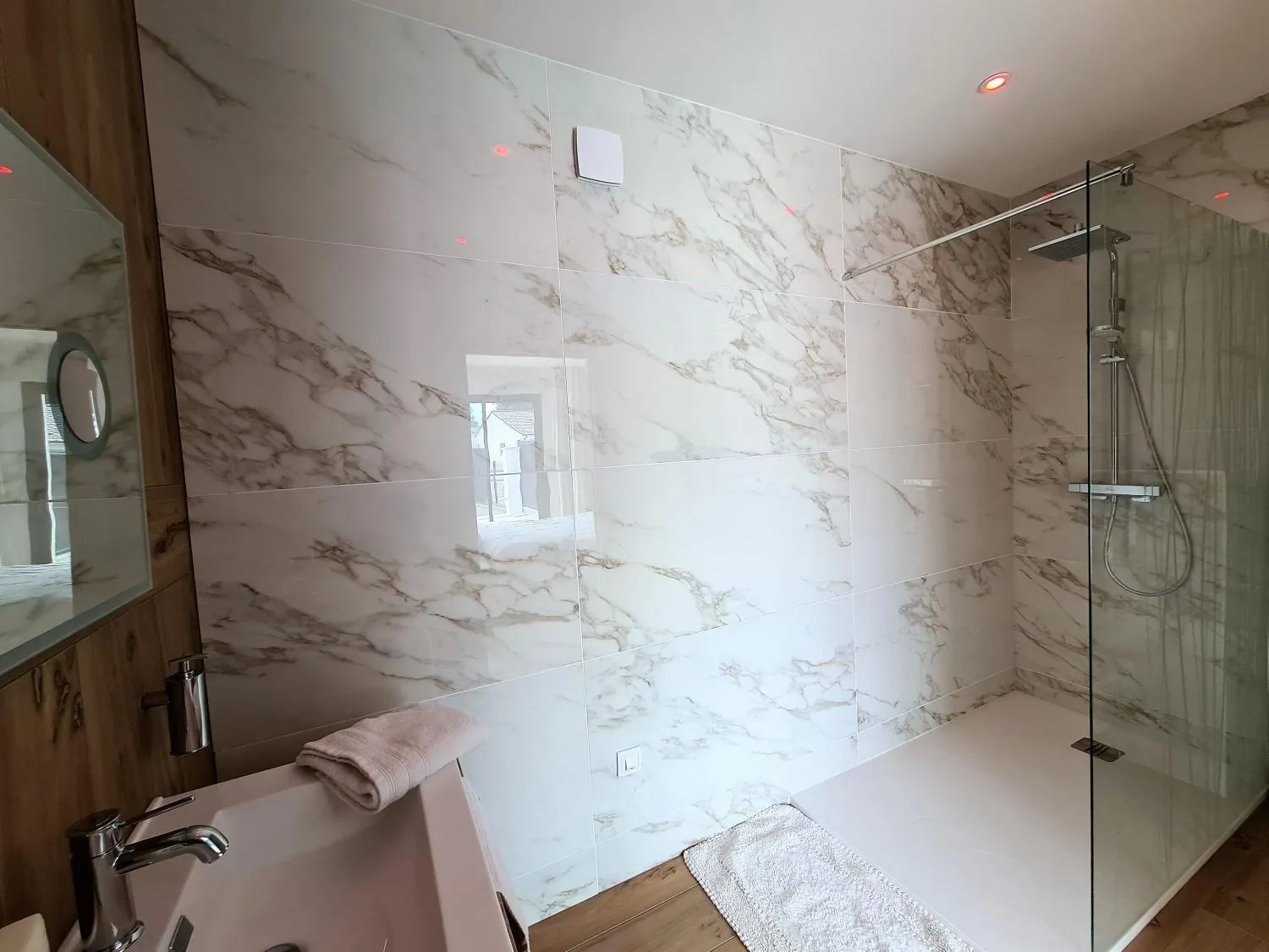 La suite de la route des chateaux