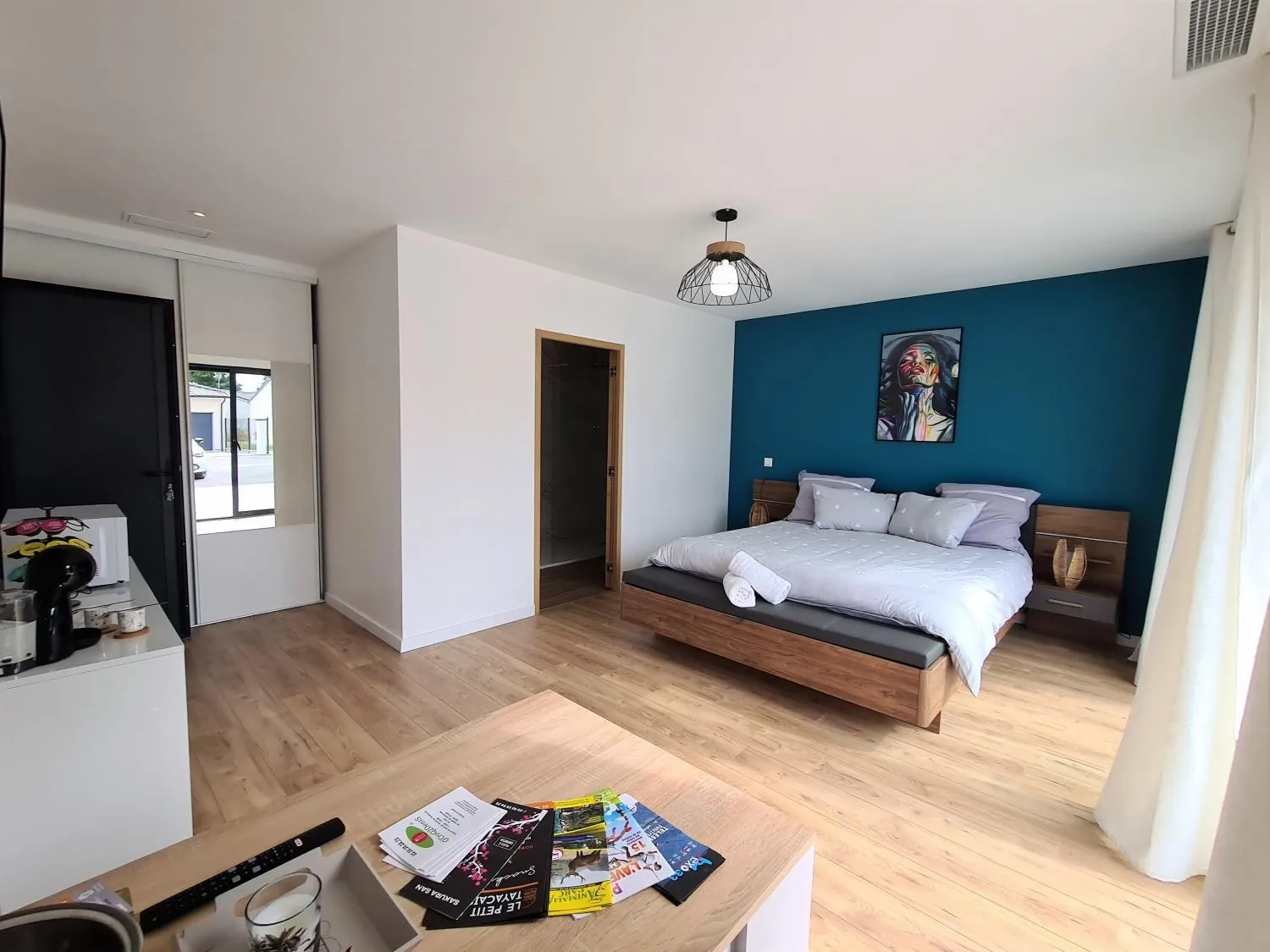 La suite de la route des chateaux