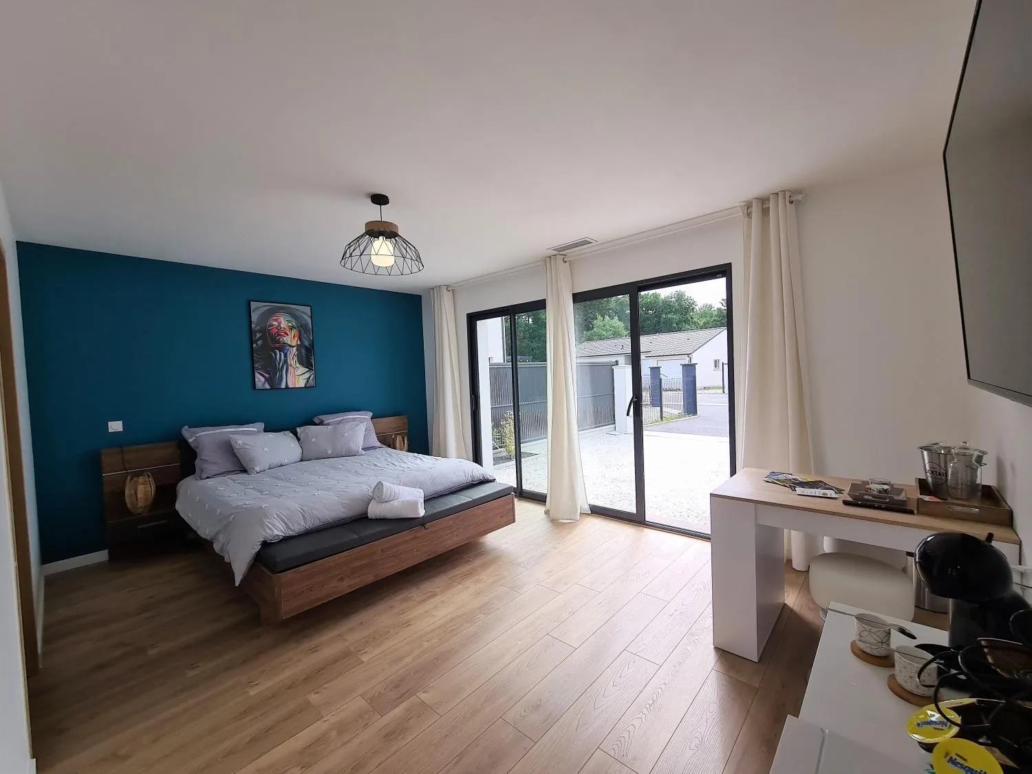 La suite de la route des chateaux