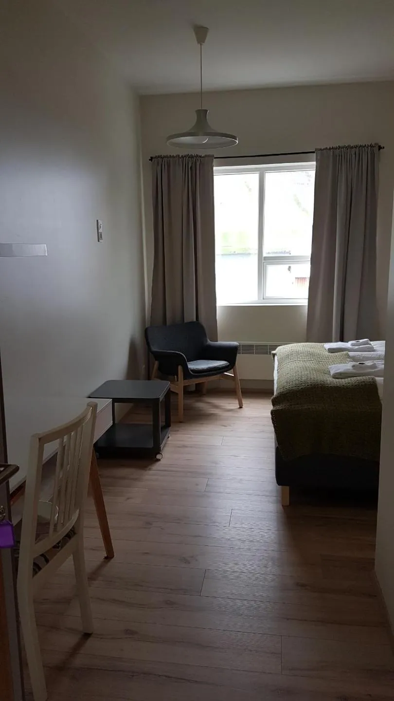 Bed in Harbour Inn - Guesthouse