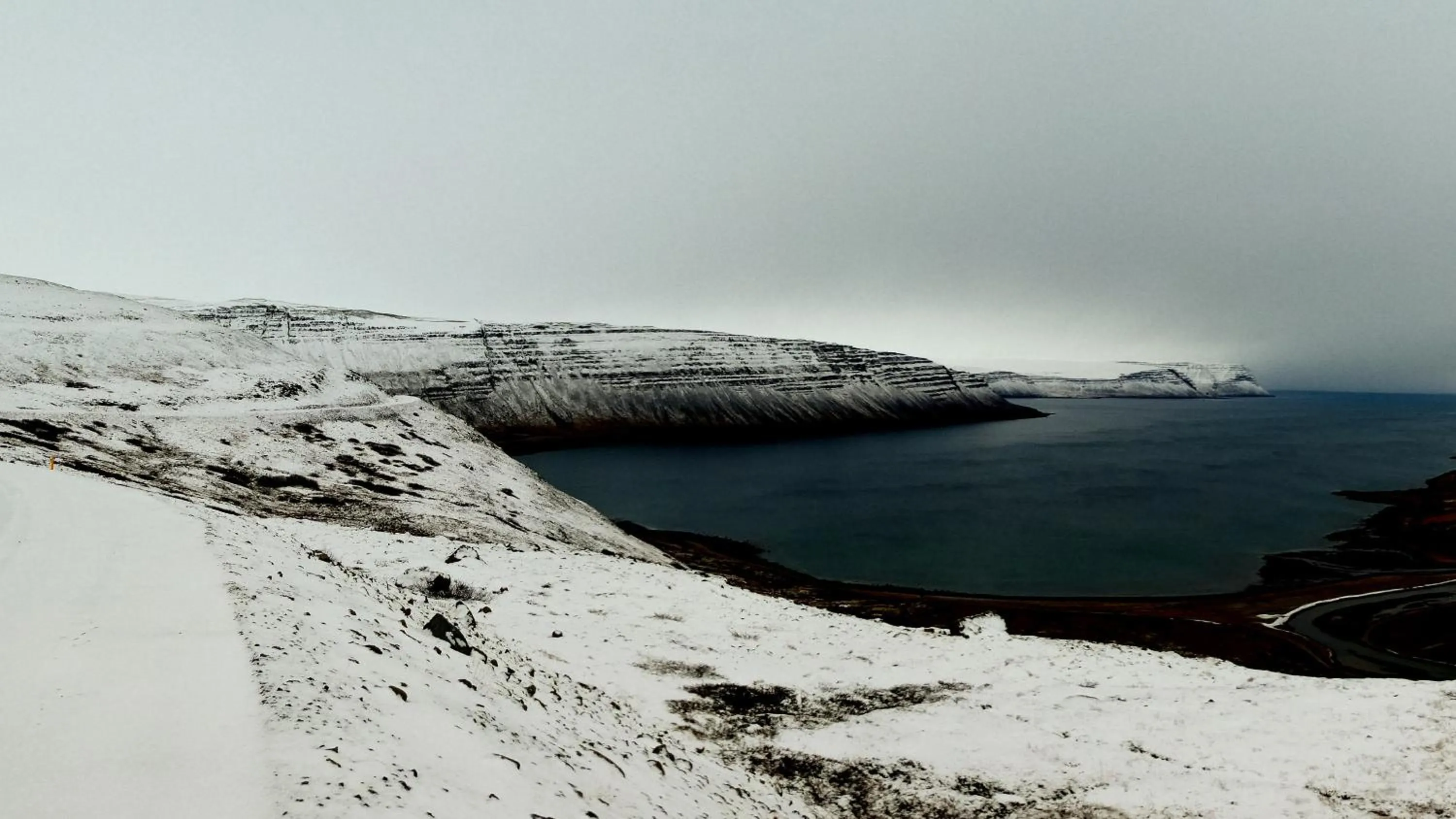 Natural landscape in Harbour Inn - Guesthouse
