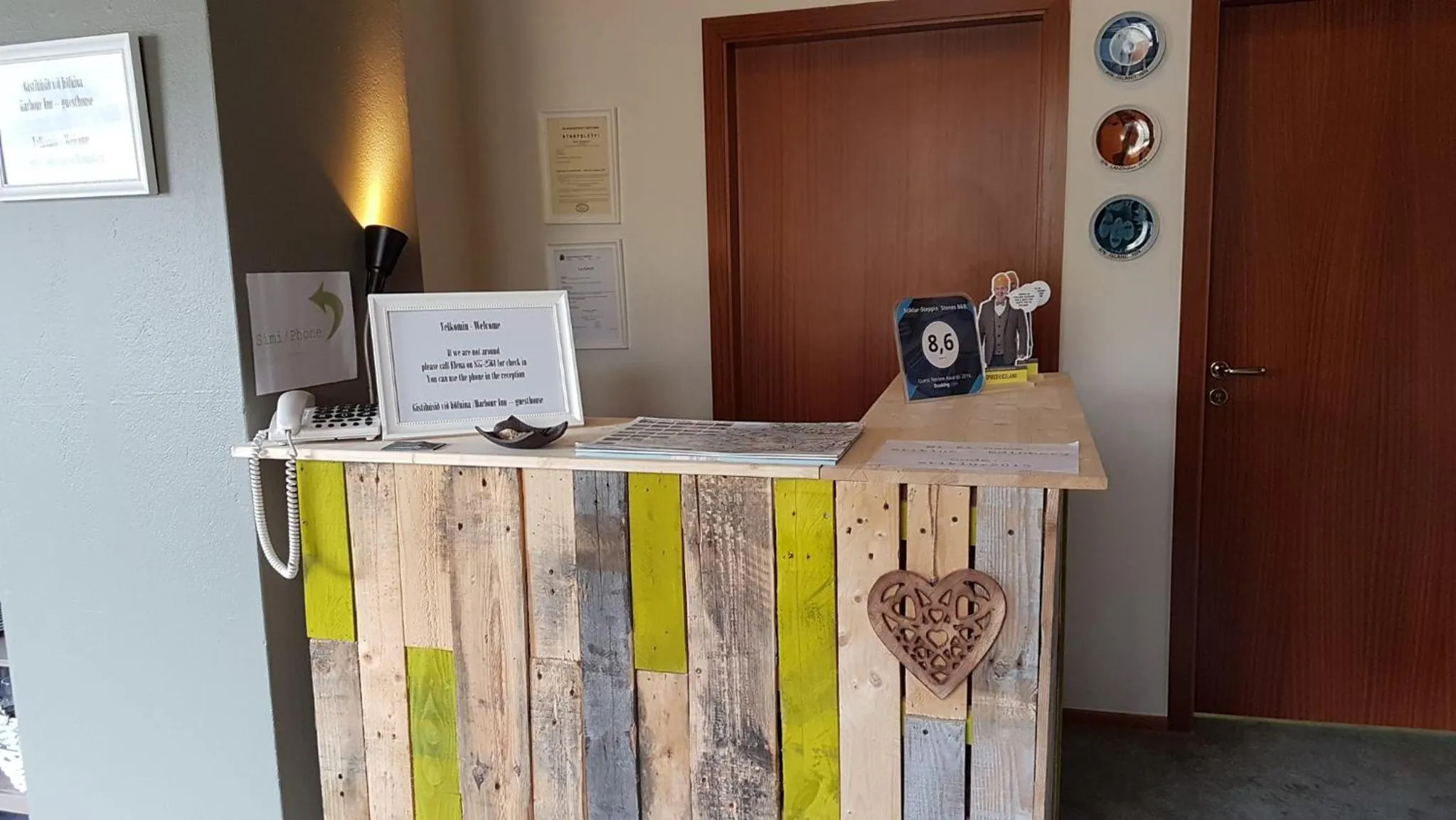 Harbour Inn - Guesthouse