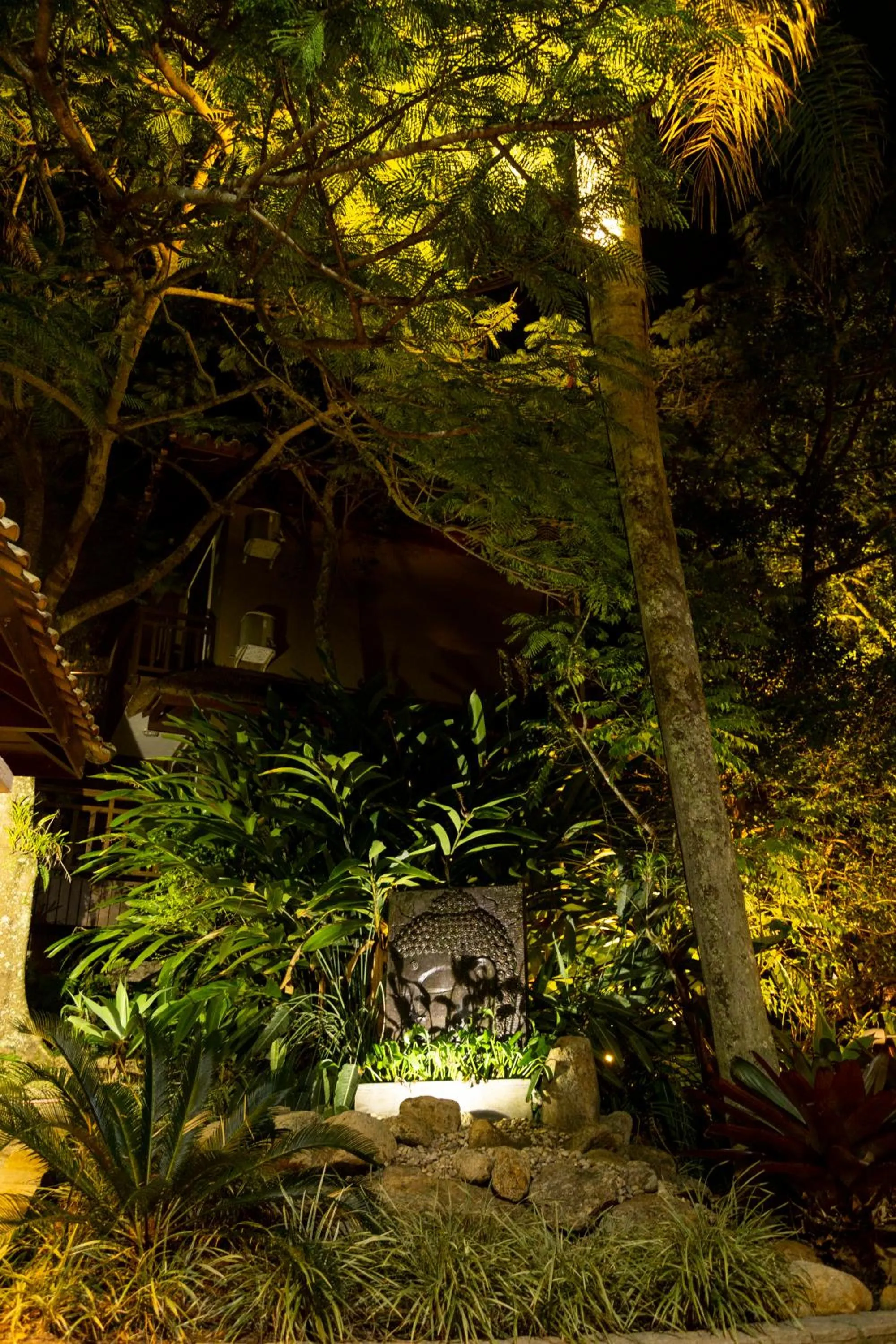 Natural landscape in Dubai Bungalows Bombinhas