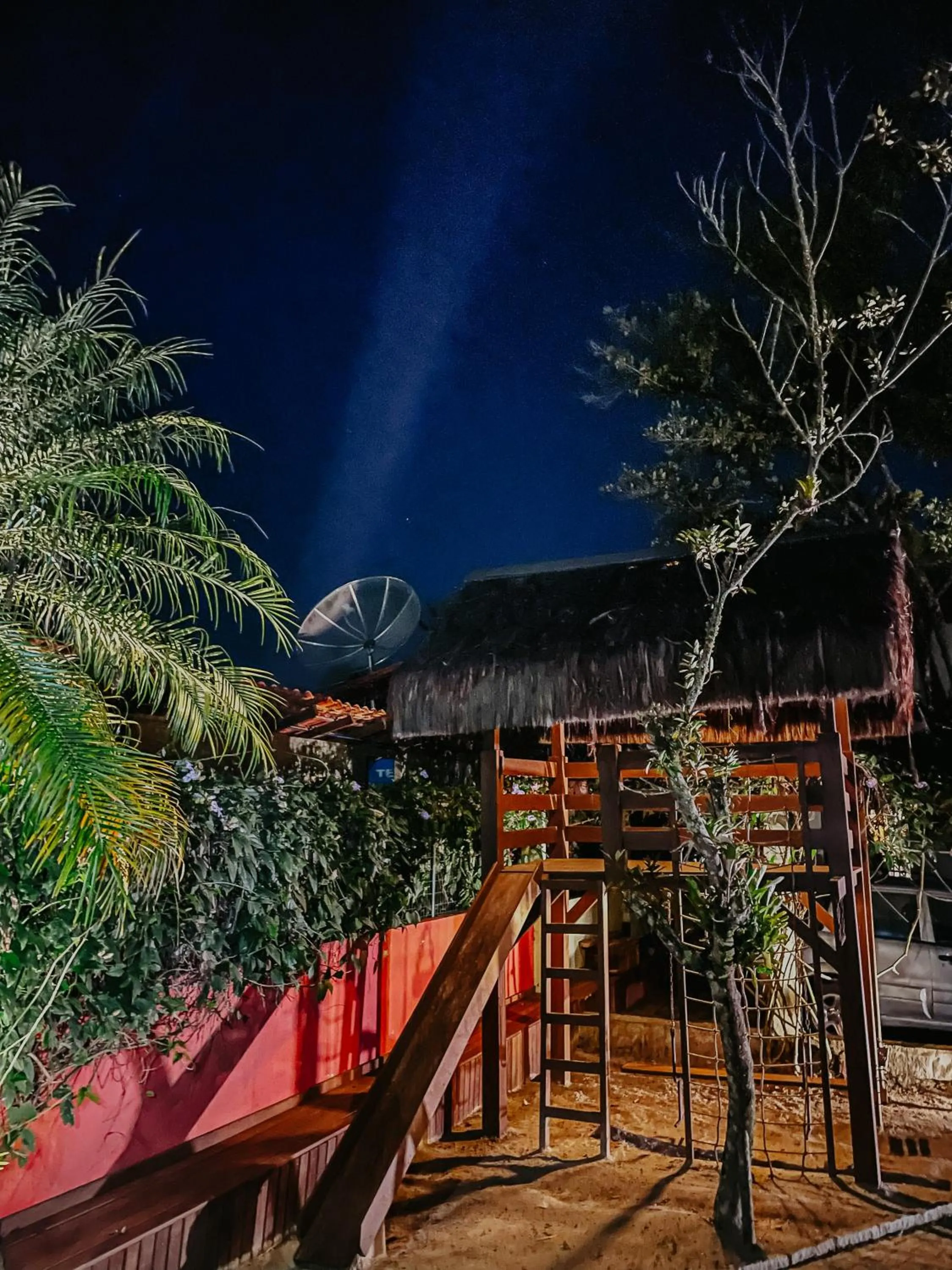 Children play ground in Dubai Bungalows Bombinhas